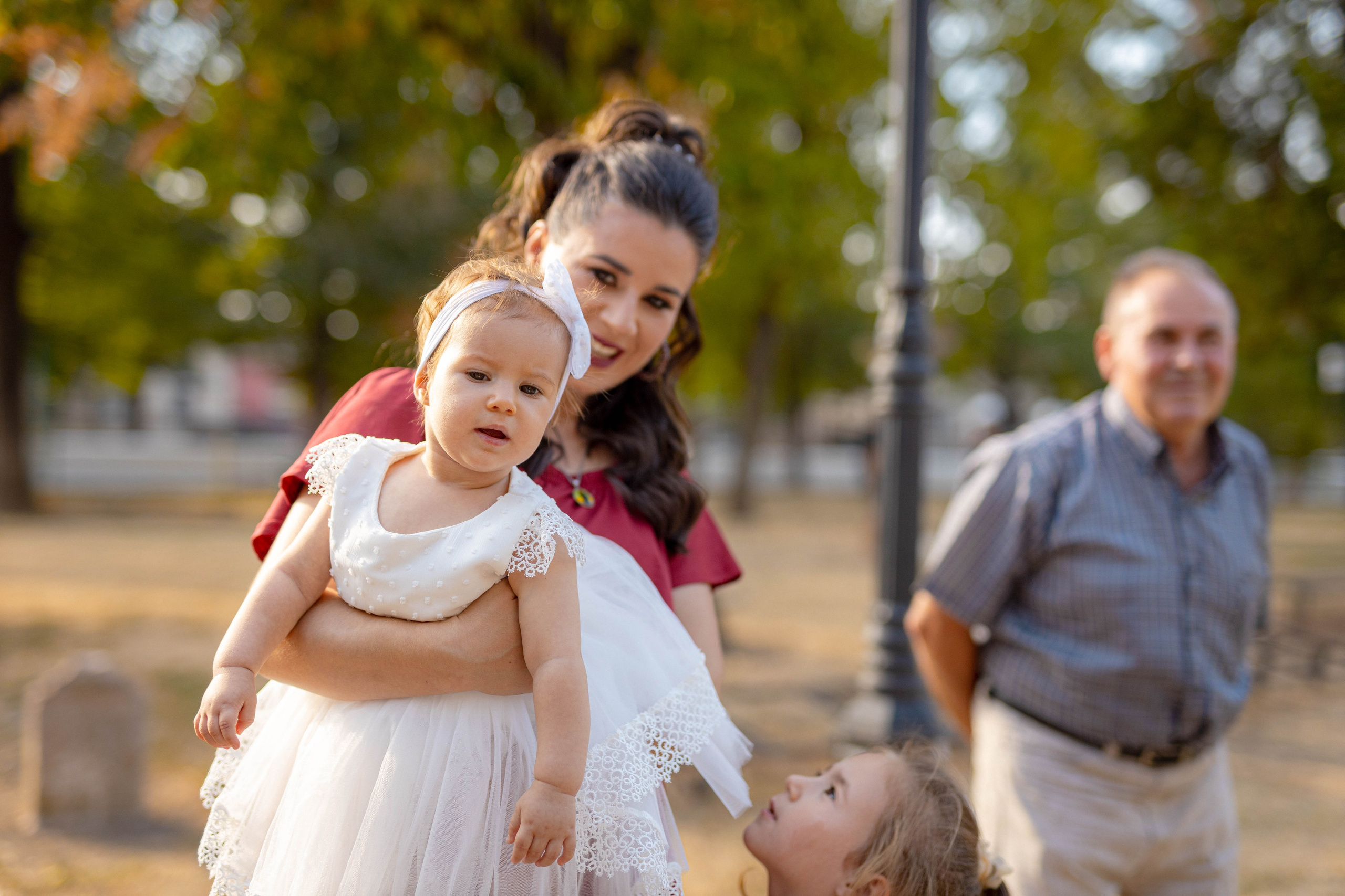 Krštenje i prvi rođendan Đurđina. Marko Tucić Photography | Fotograf Zrenjanin
