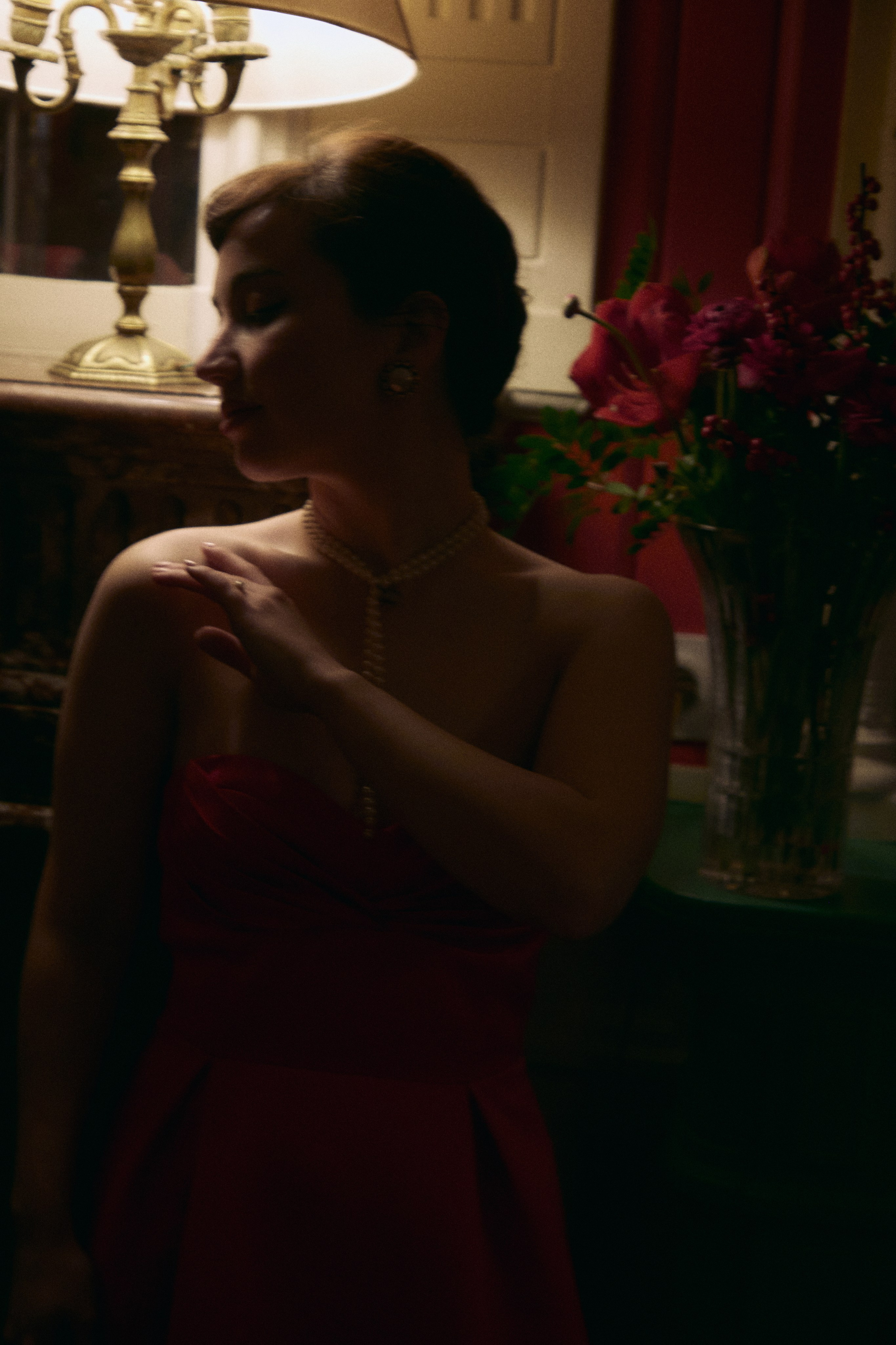 Li. Фотограф Париж