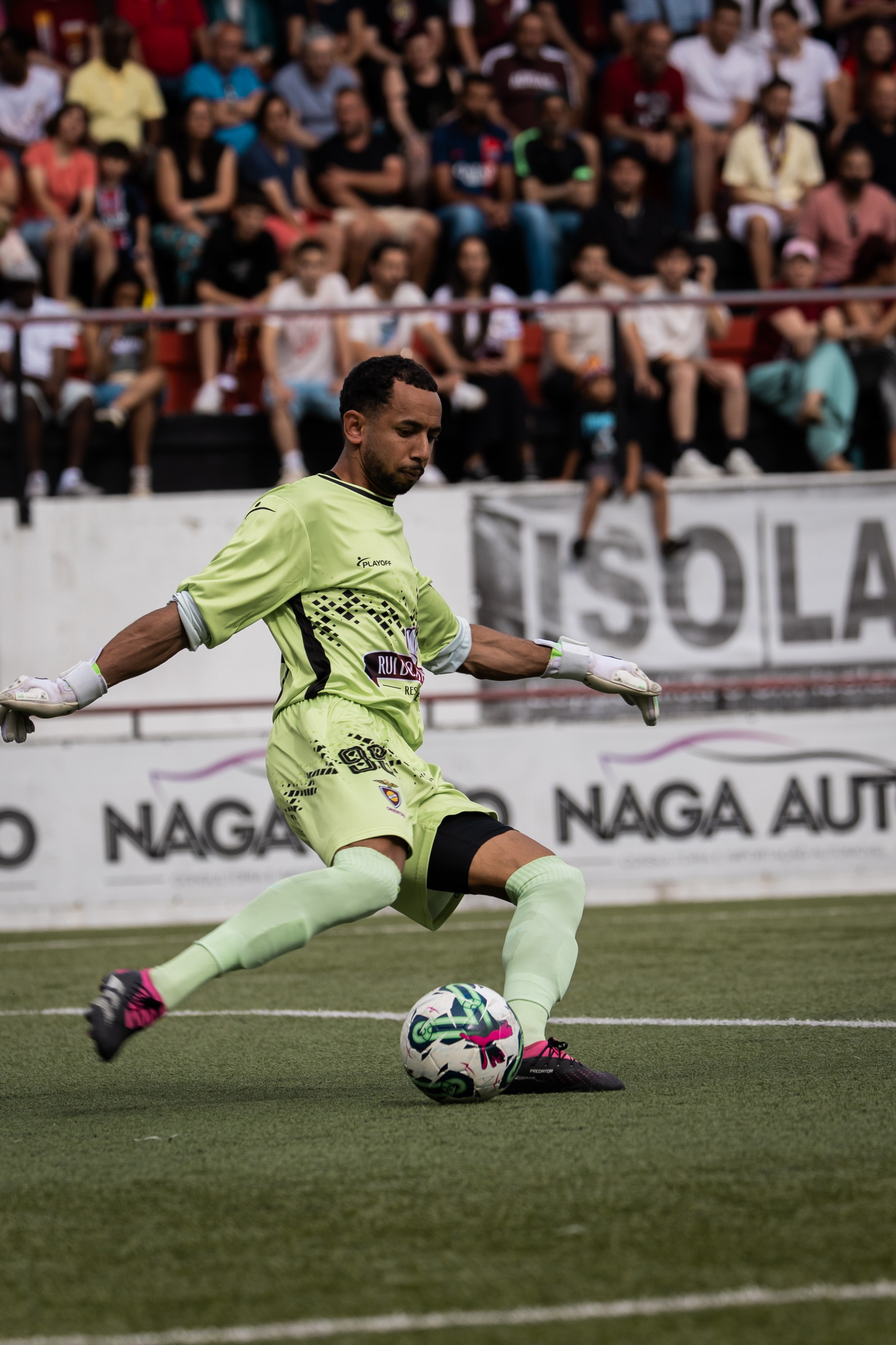 Final da taça AFL 2024/25. Retratos, eventos e Desporto