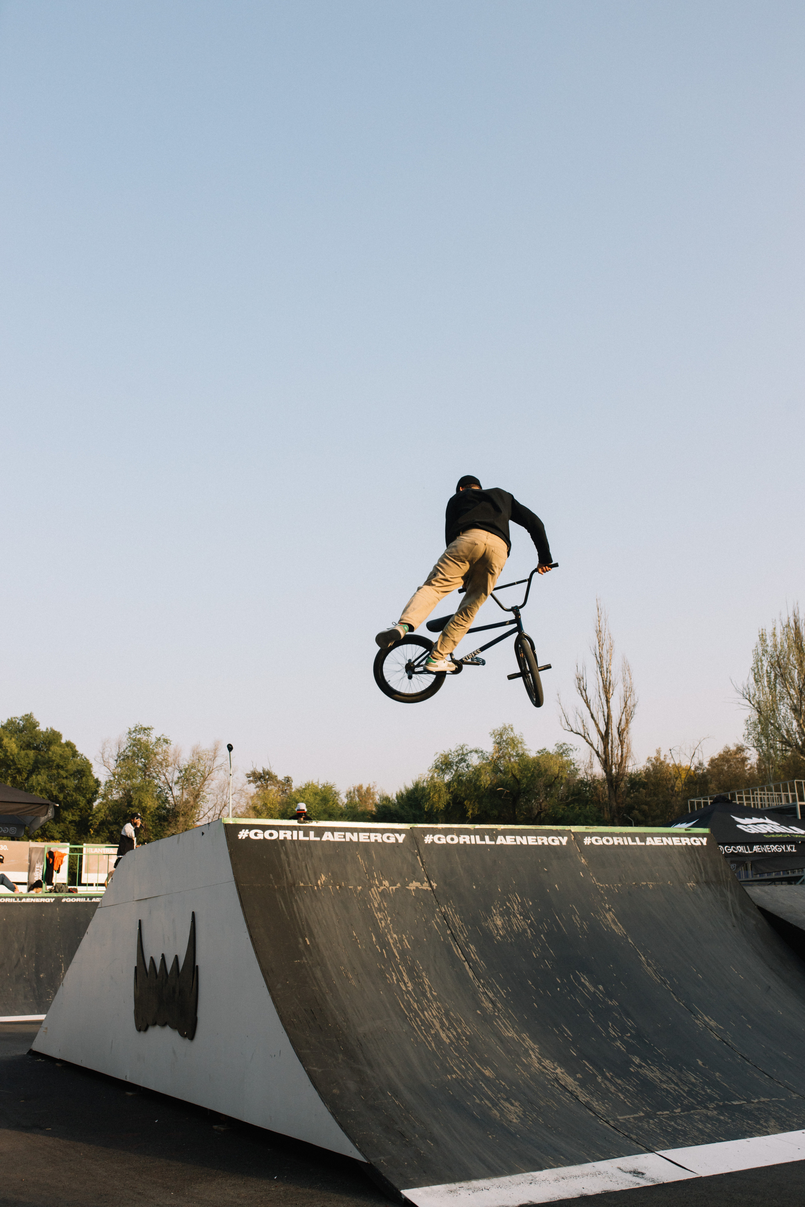 FROM STREETS TO MOUNTAINS | GORILLA ENERGY | 7-8 OCTOBER. Портретный и спортивный фотограф в Алматы Алексей Овечкин