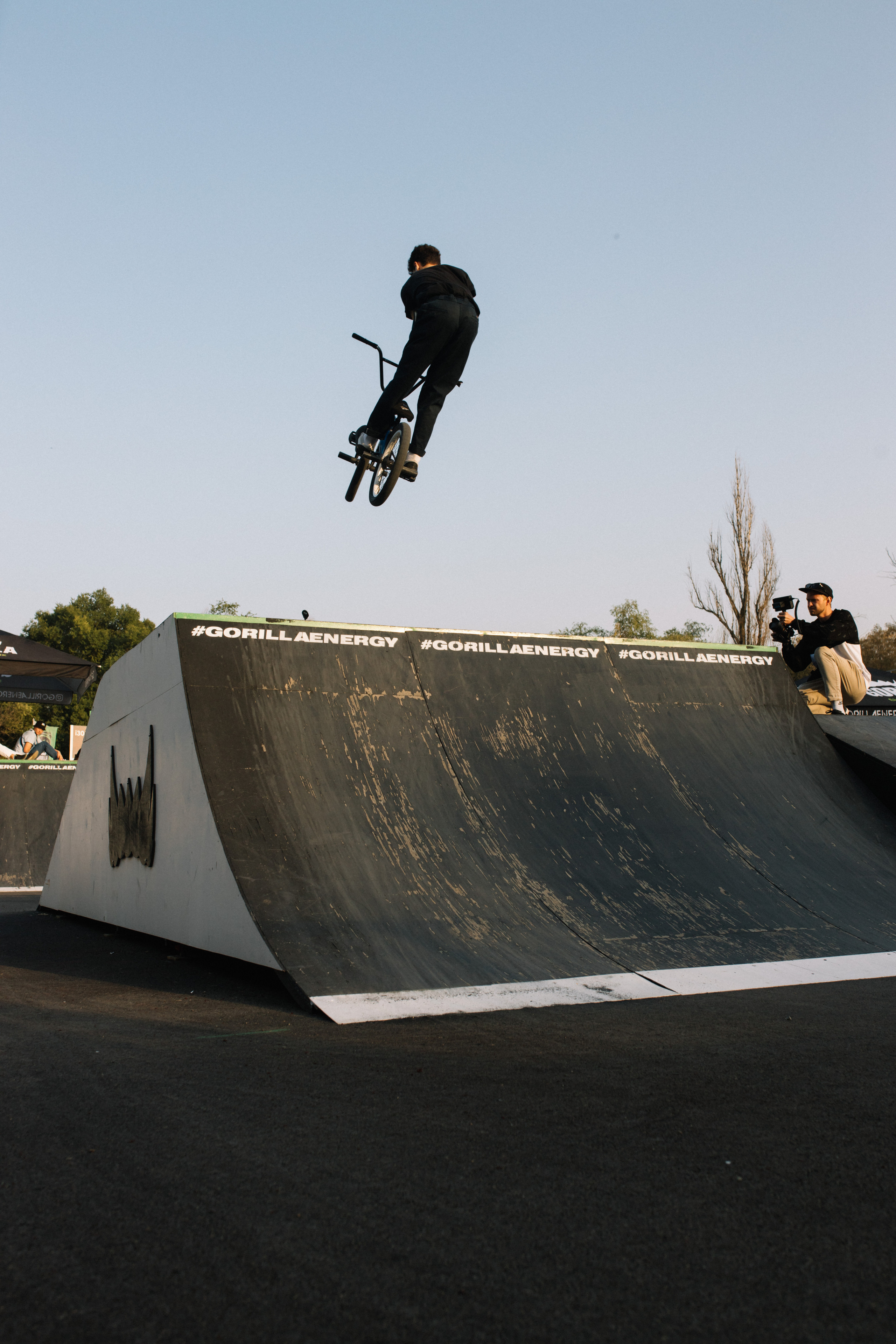 FROM STREETS TO MOUNTAINS | GORILLA ENERGY | 7-8 OCTOBER. Портретный и спортивный фотограф в Алматы Алексей Овечкин