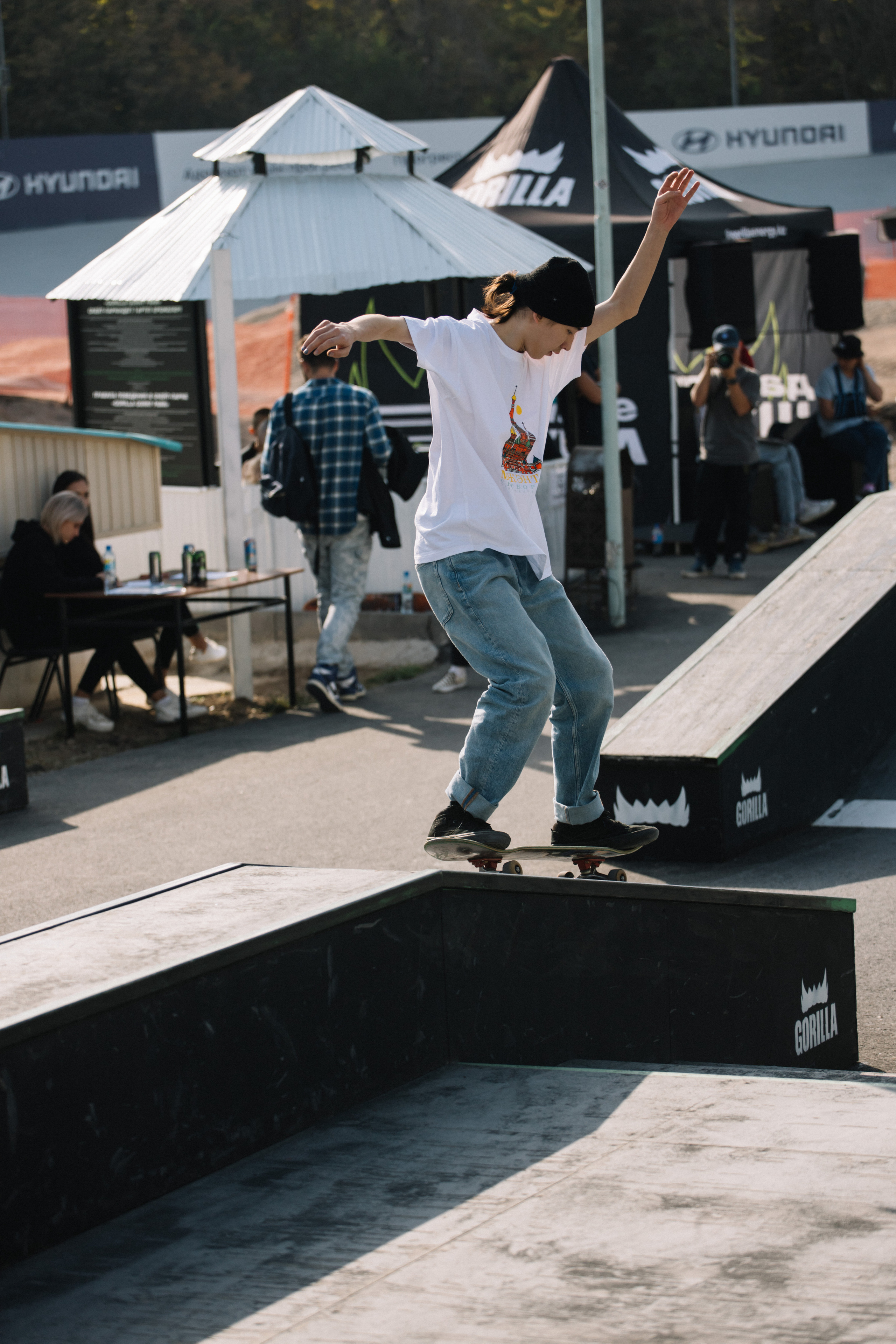 FROM STREETS TO MOUNTAINS | GORILLA ENERGY | 7-8 OCTOBER. Портретный и спортивный фотограф в Алматы Алексей Овечкин