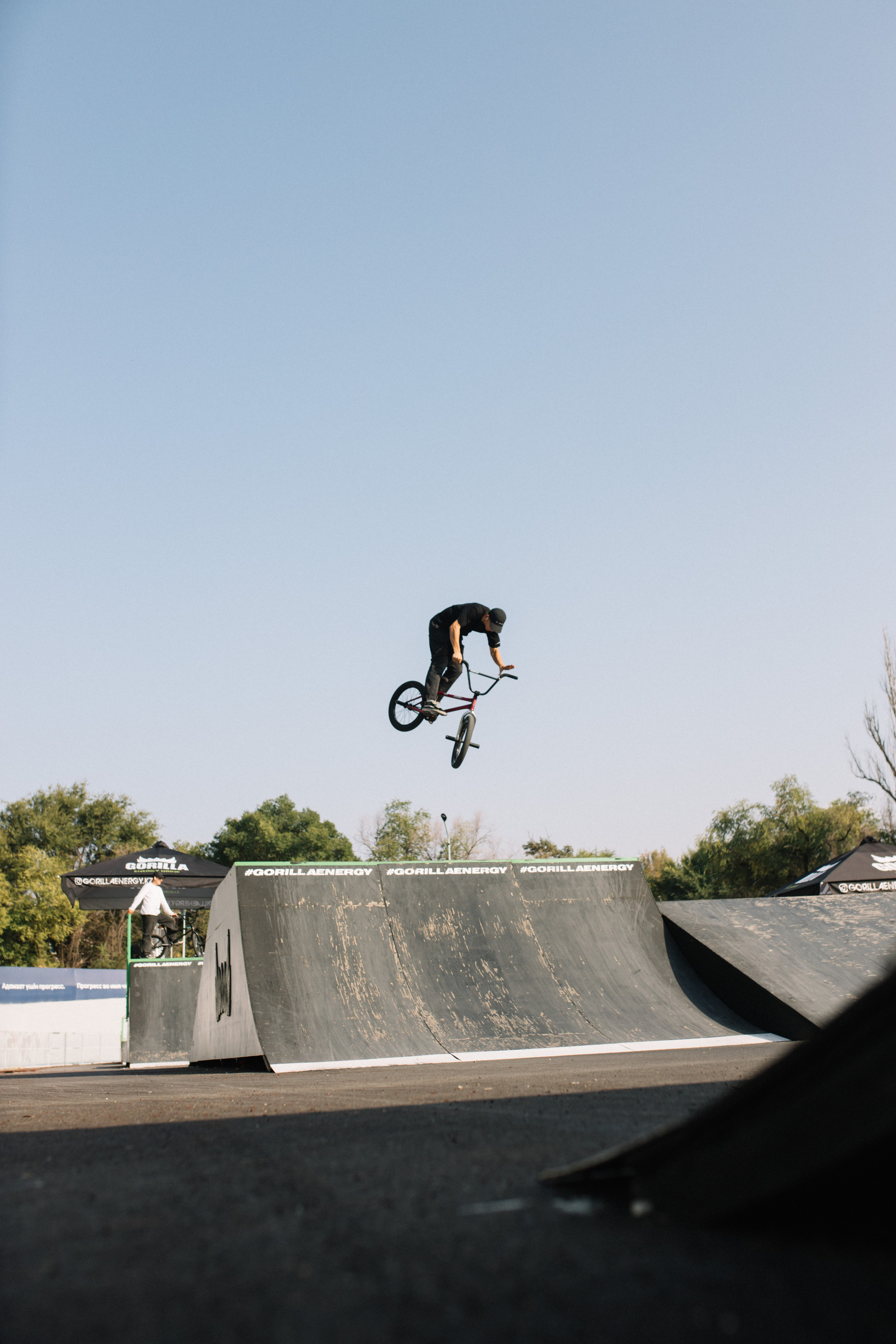 FROM STREETS TO MOUNTAINS | GORILLA ENERGY | 7-8 OCTOBER. Портретный и спортивный фотограф в Алматы Алексей Овечкин