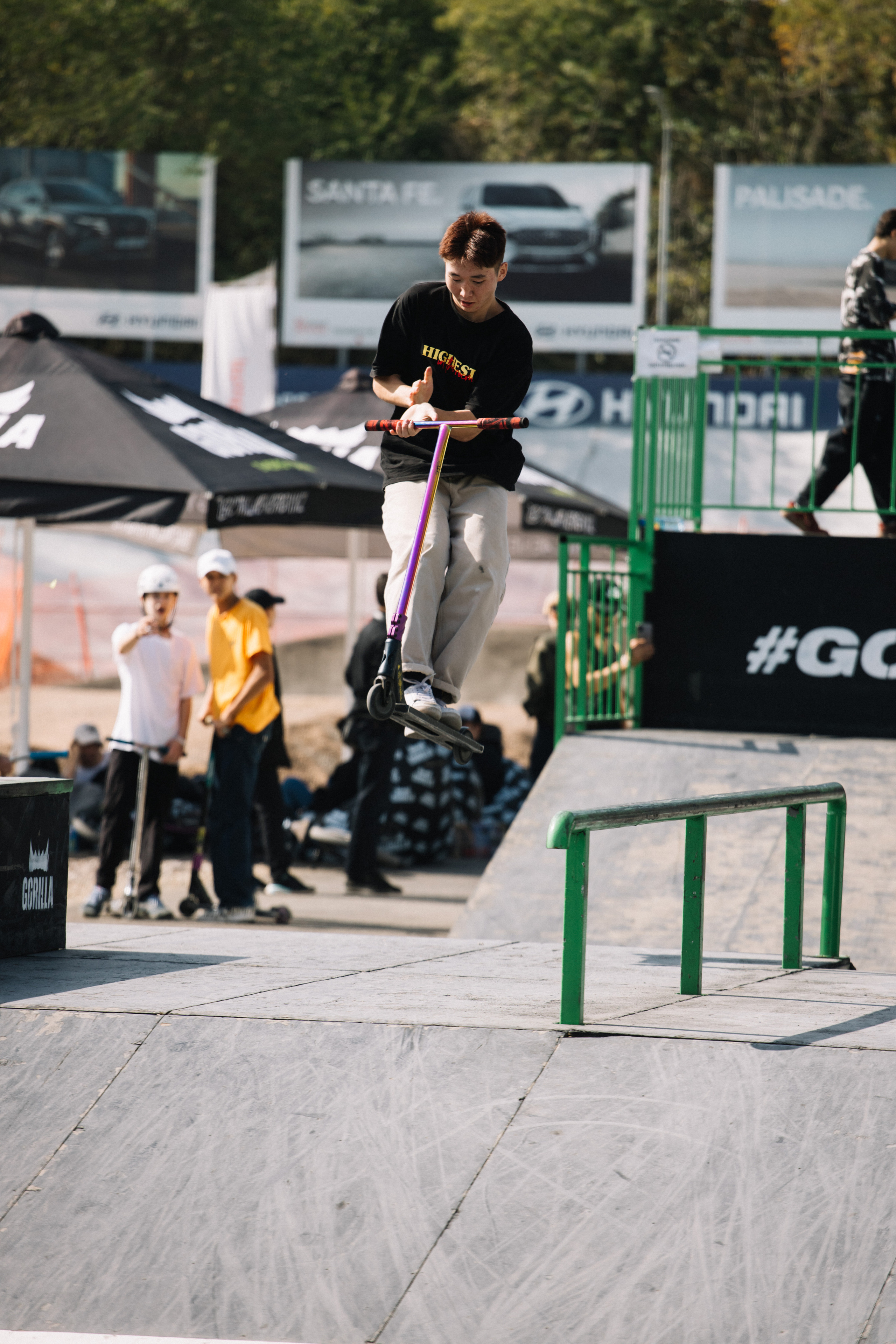 FROM STREETS TO MOUNTAINS | GORILLA ENERGY | 7-8 OCTOBER. Портретный и спортивный фотограф в Алматы Алексей Овечкин