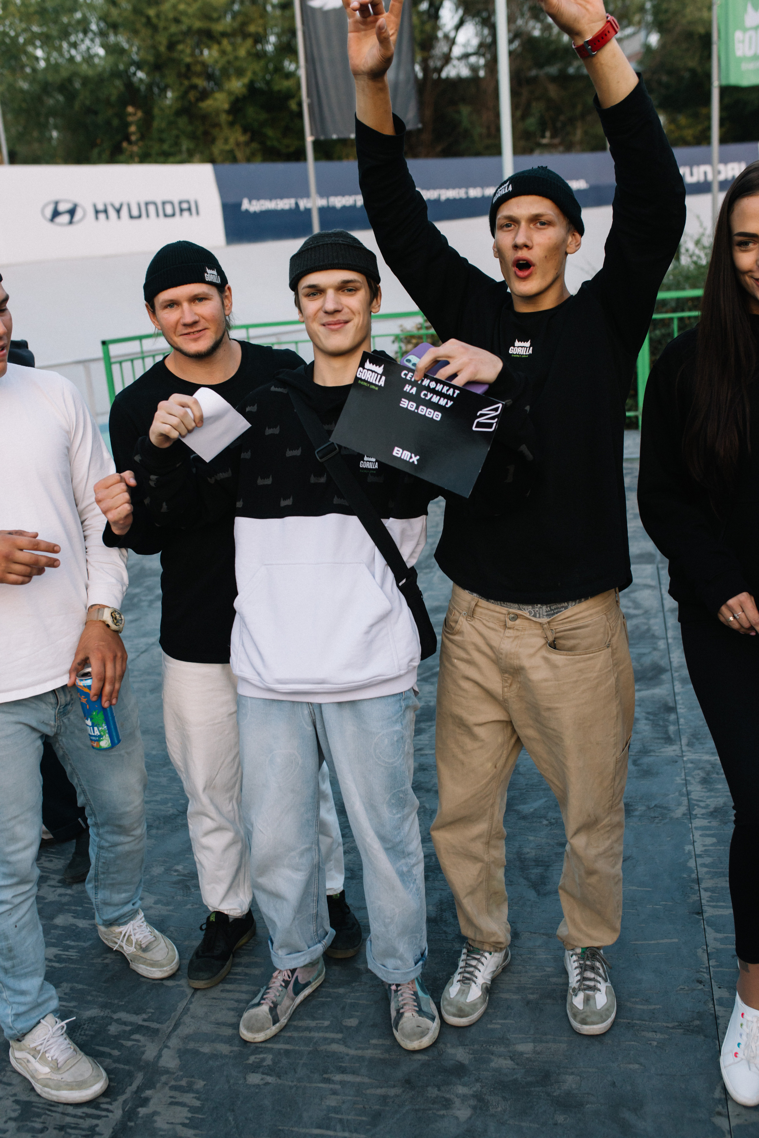 FROM STREETS TO MOUNTAINS | GORILLA ENERGY | 7-8 OCTOBER. Портретный и спортивный фотограф в Алматы Алексей Овечкин