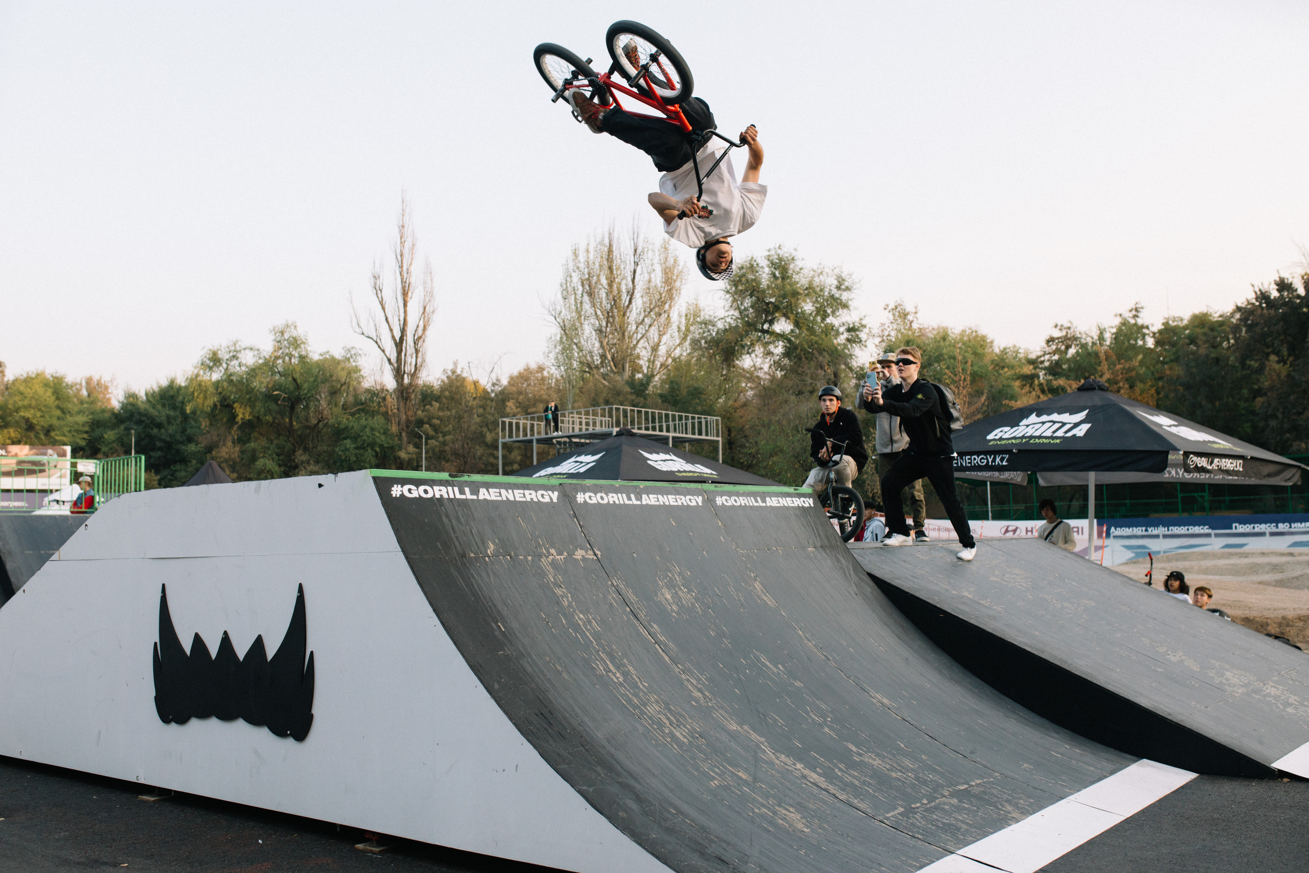 FROM STREETS TO MOUNTAINS | GORILLA ENERGY | 7-8 OCTOBER. Портретный и спортивный фотограф в Алматы Алексей Овечкин