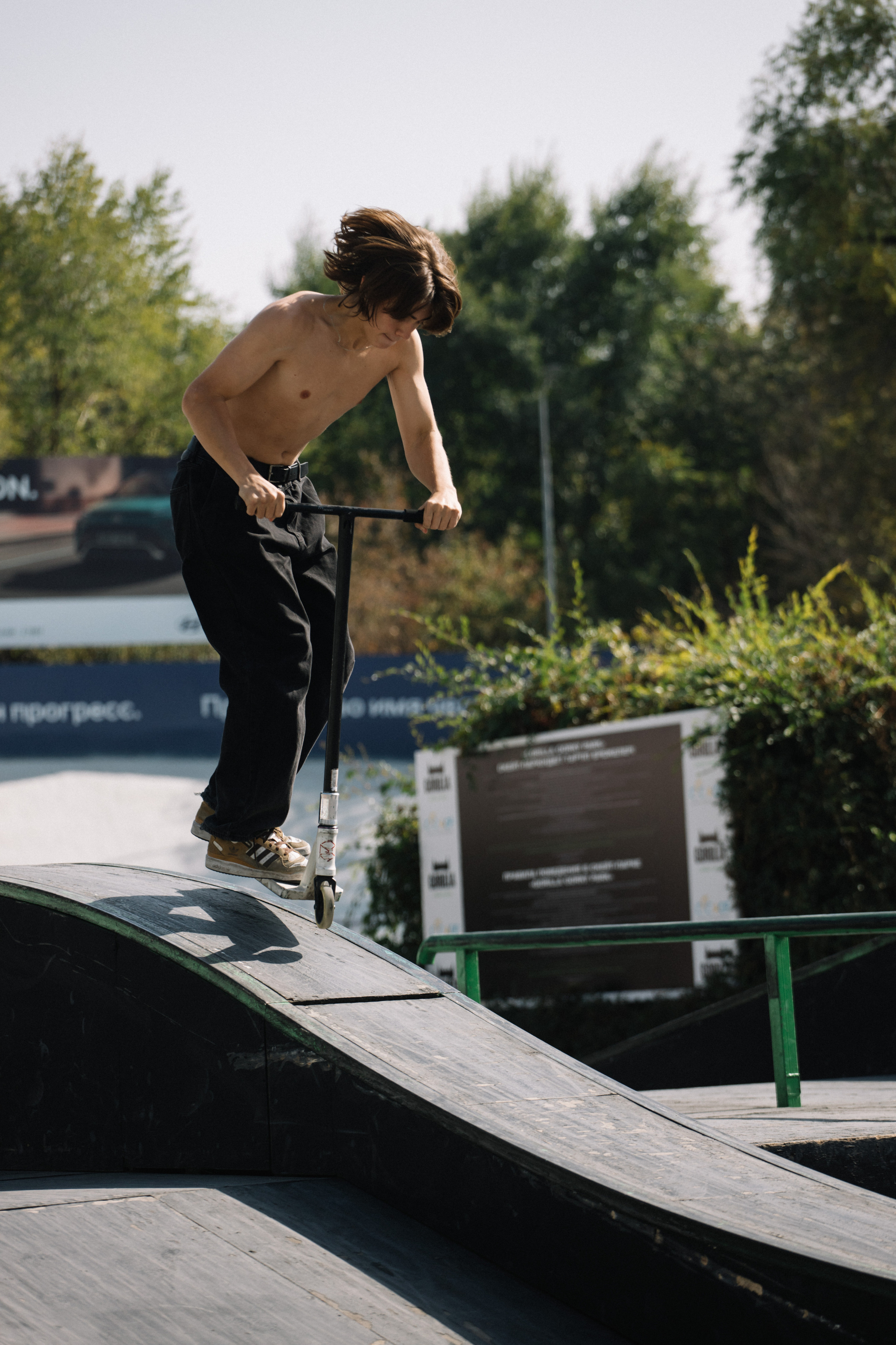 FROM STREETS TO MOUNTAINS | GORILLA ENERGY | 7-8 OCTOBER. Портретный и спортивный фотограф в Алматы Алексей Овечкин