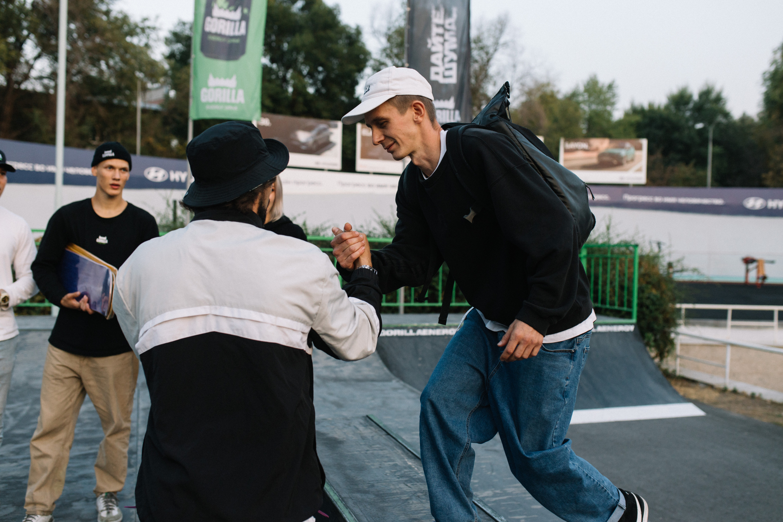 FROM STREETS TO MOUNTAINS | GORILLA ENERGY | 7-8 OCTOBER. Портретный и спортивный фотограф в Алматы Алексей Овечкин