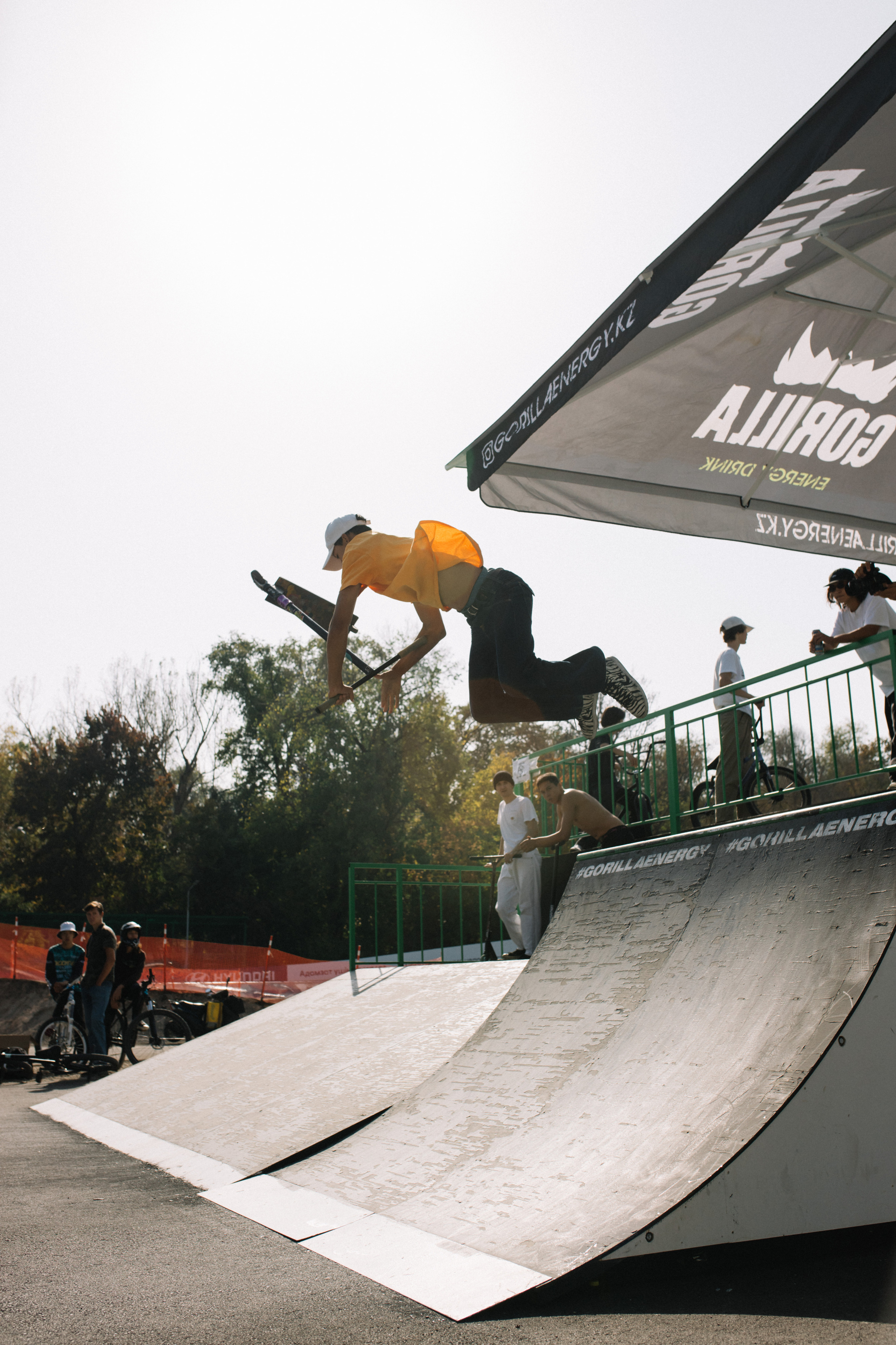 FROM STREETS TO MOUNTAINS | GORILLA ENERGY | 7-8 OCTOBER. Портретный и спортивный фотограф в Алматы Алексей Овечкин