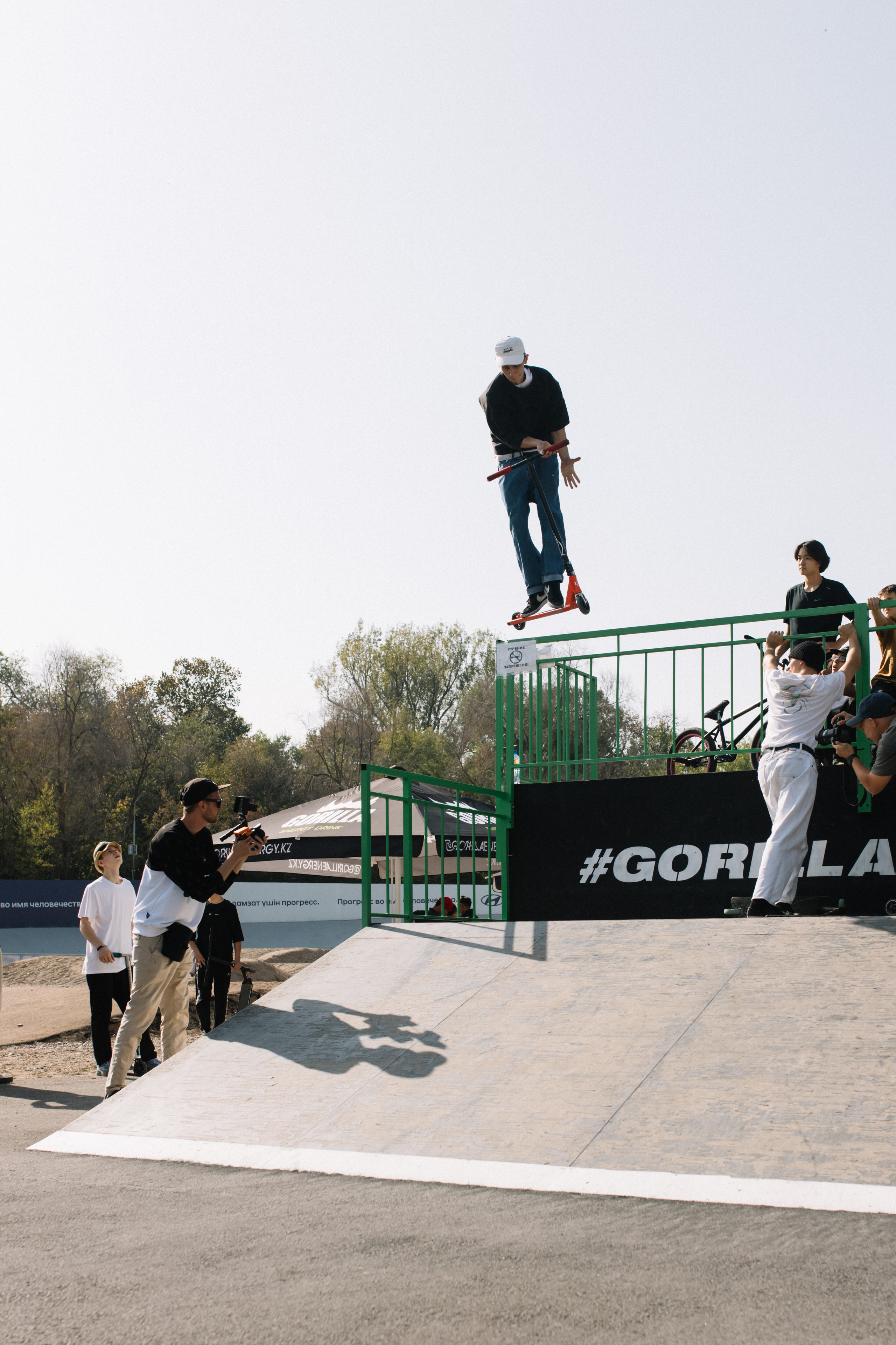 FROM STREETS TO MOUNTAINS | GORILLA ENERGY | 7-8 OCTOBER. Портретный и спортивный фотограф в Алматы Алексей Овечкин