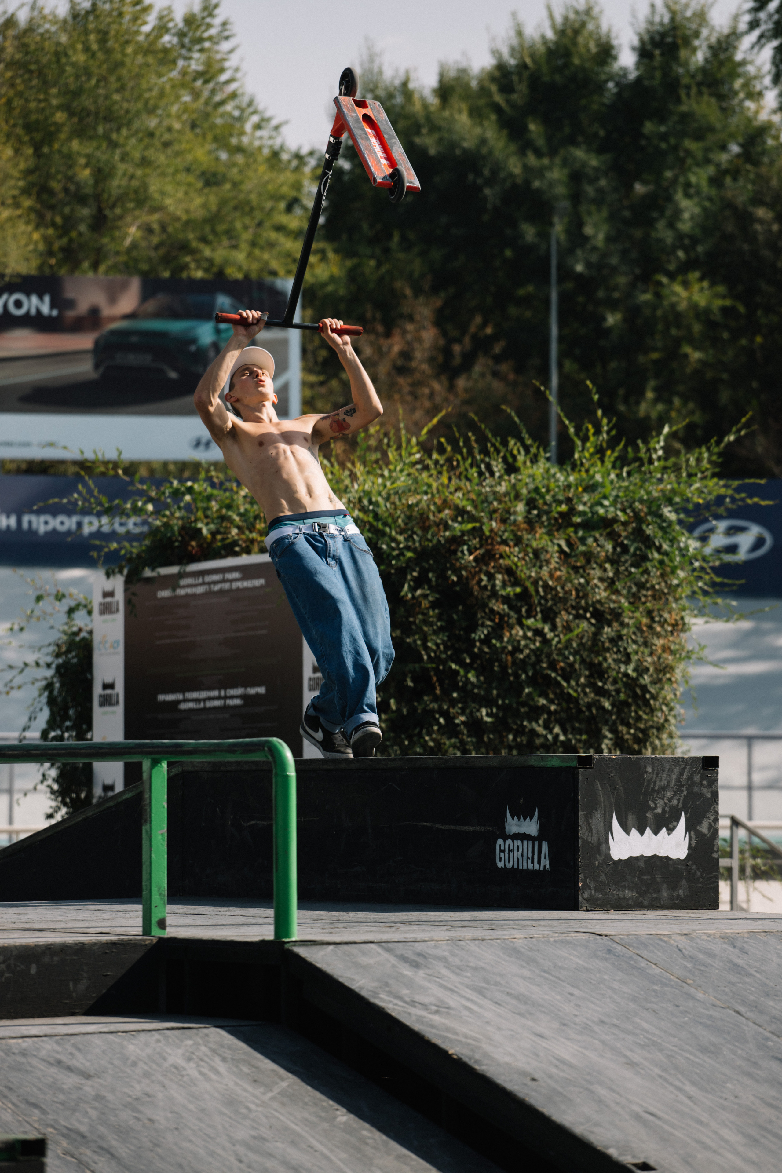 FROM STREETS TO MOUNTAINS | GORILLA ENERGY | 7-8 OCTOBER. Портретный и спортивный фотограф в Алматы Алексей Овечкин