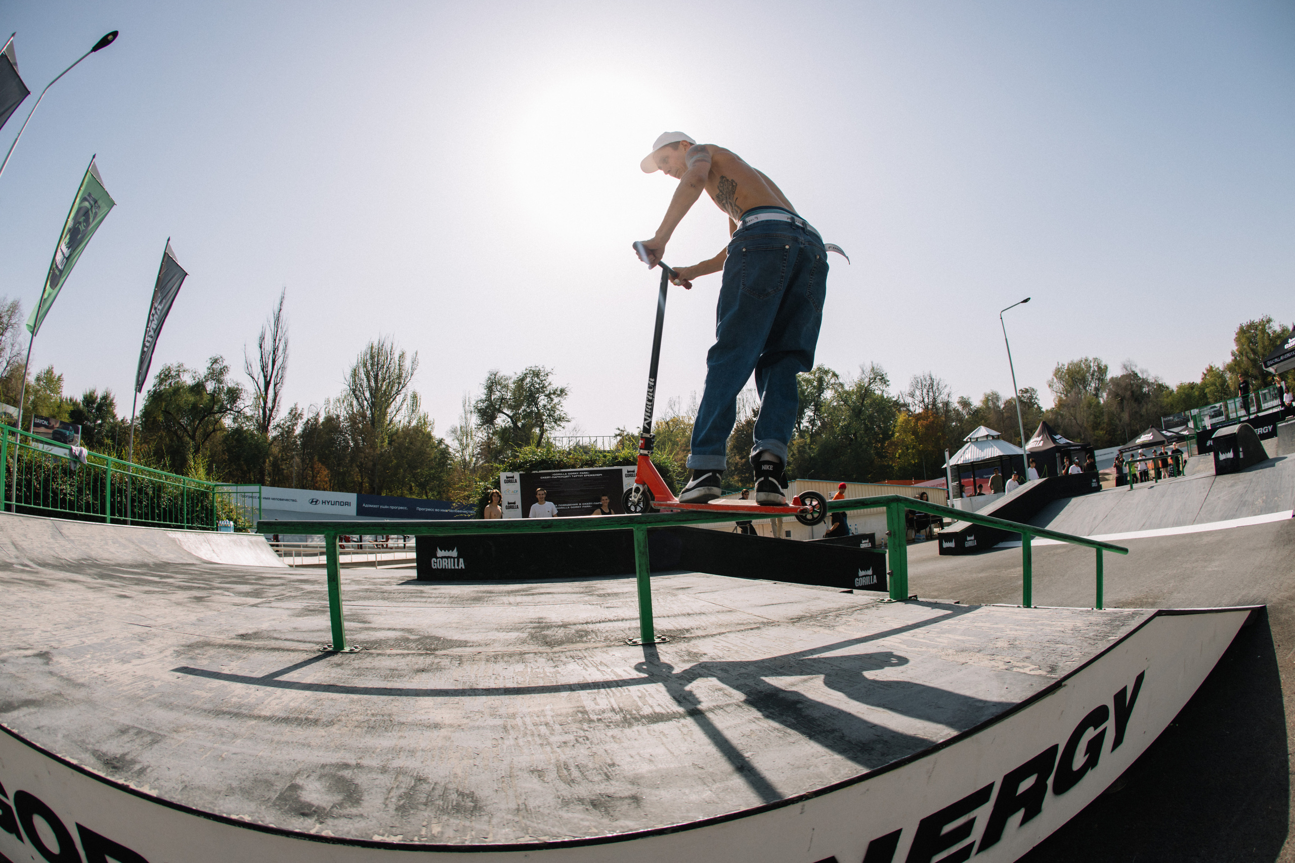 FROM STREETS TO MOUNTAINS | GORILLA ENERGY | 7-8 OCTOBER. Портретный и спортивный фотограф в Алматы Алексей Овечкин