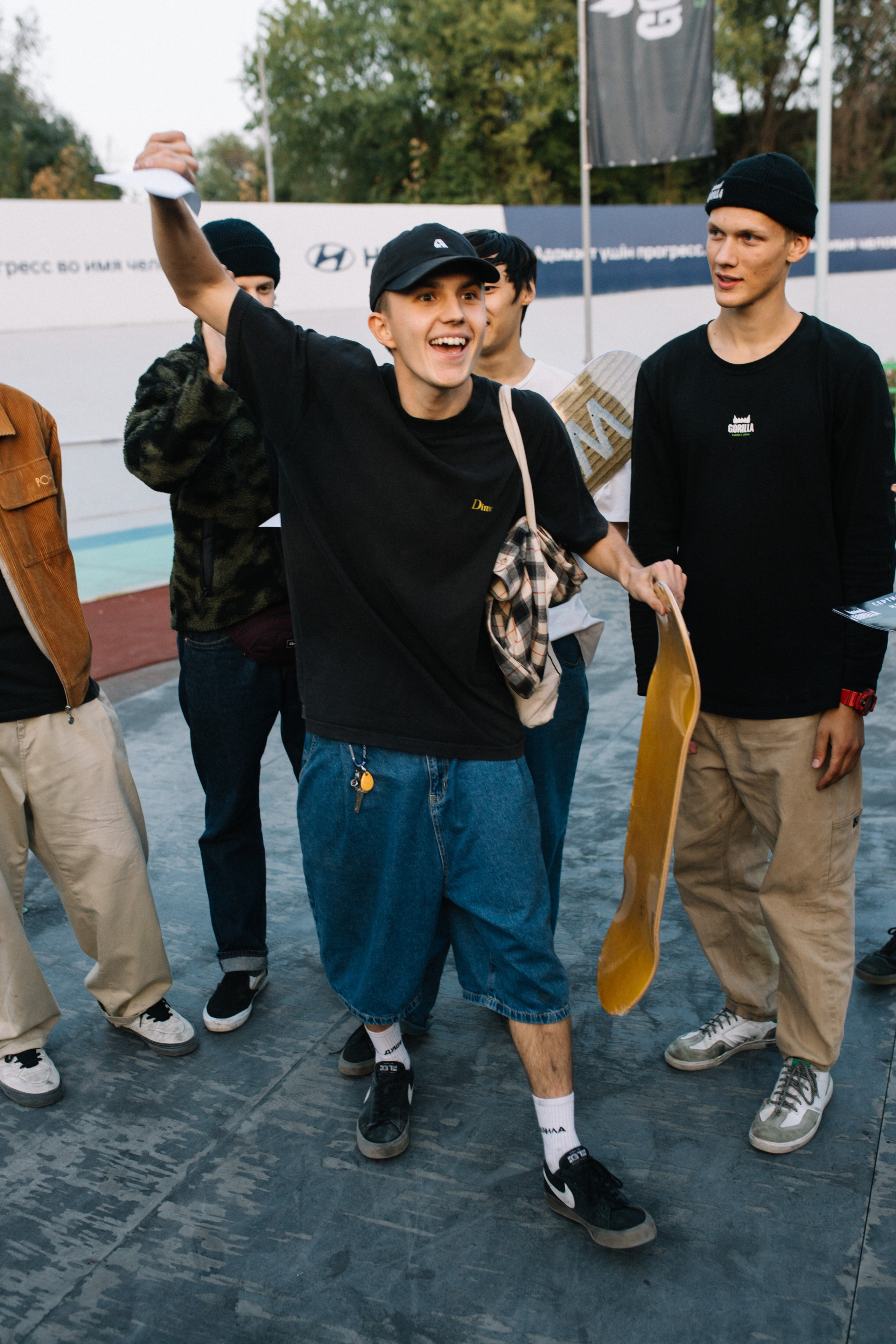 FROM STREETS TO MOUNTAINS | GORILLA ENERGY | 7-8 OCTOBER. Портретный и спортивный фотограф в Алматы Алексей Овечкин