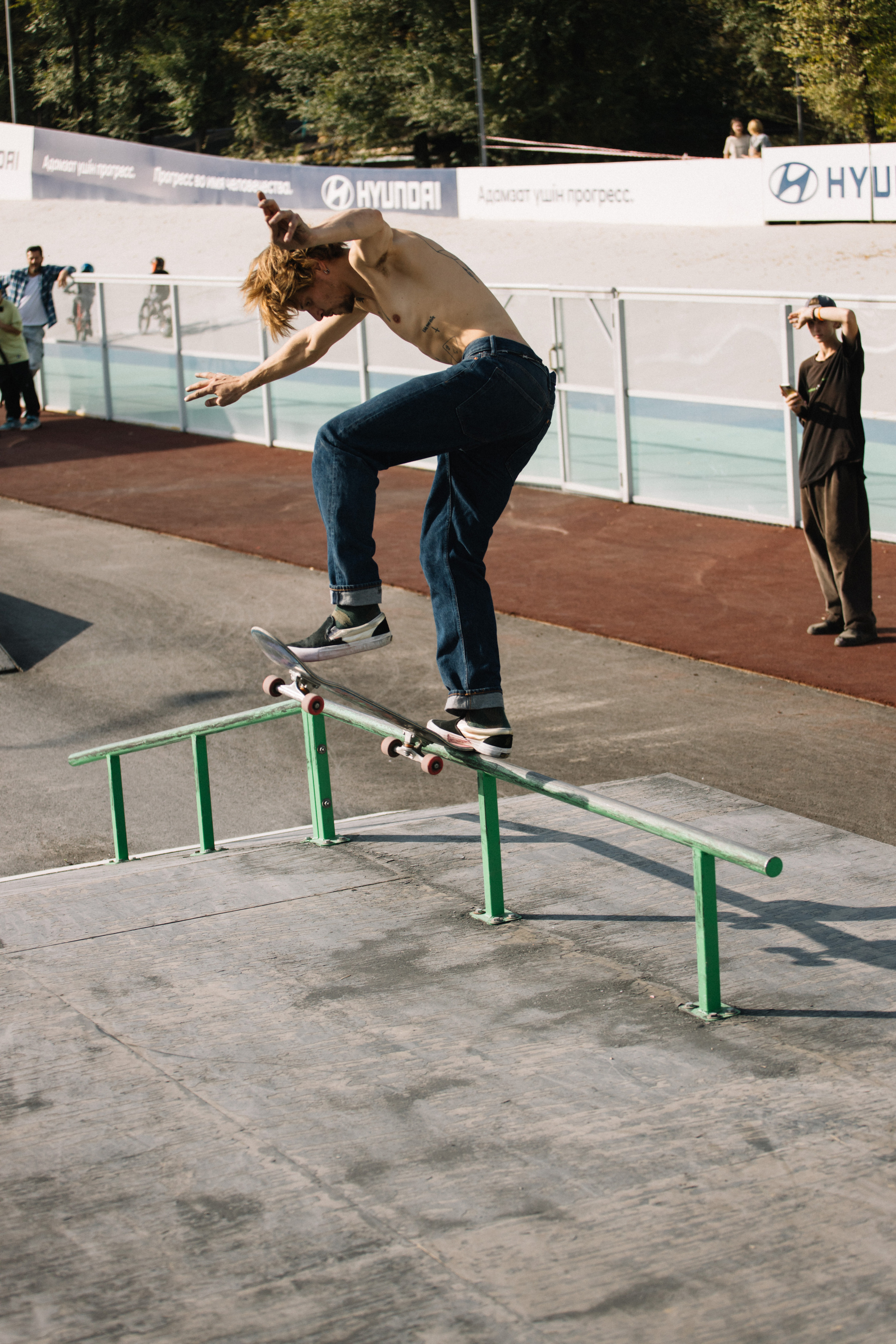 FROM STREETS TO MOUNTAINS | GORILLA ENERGY | 7-8 OCTOBER. Портретный и спортивный фотограф в Алматы Алексей Овечкин