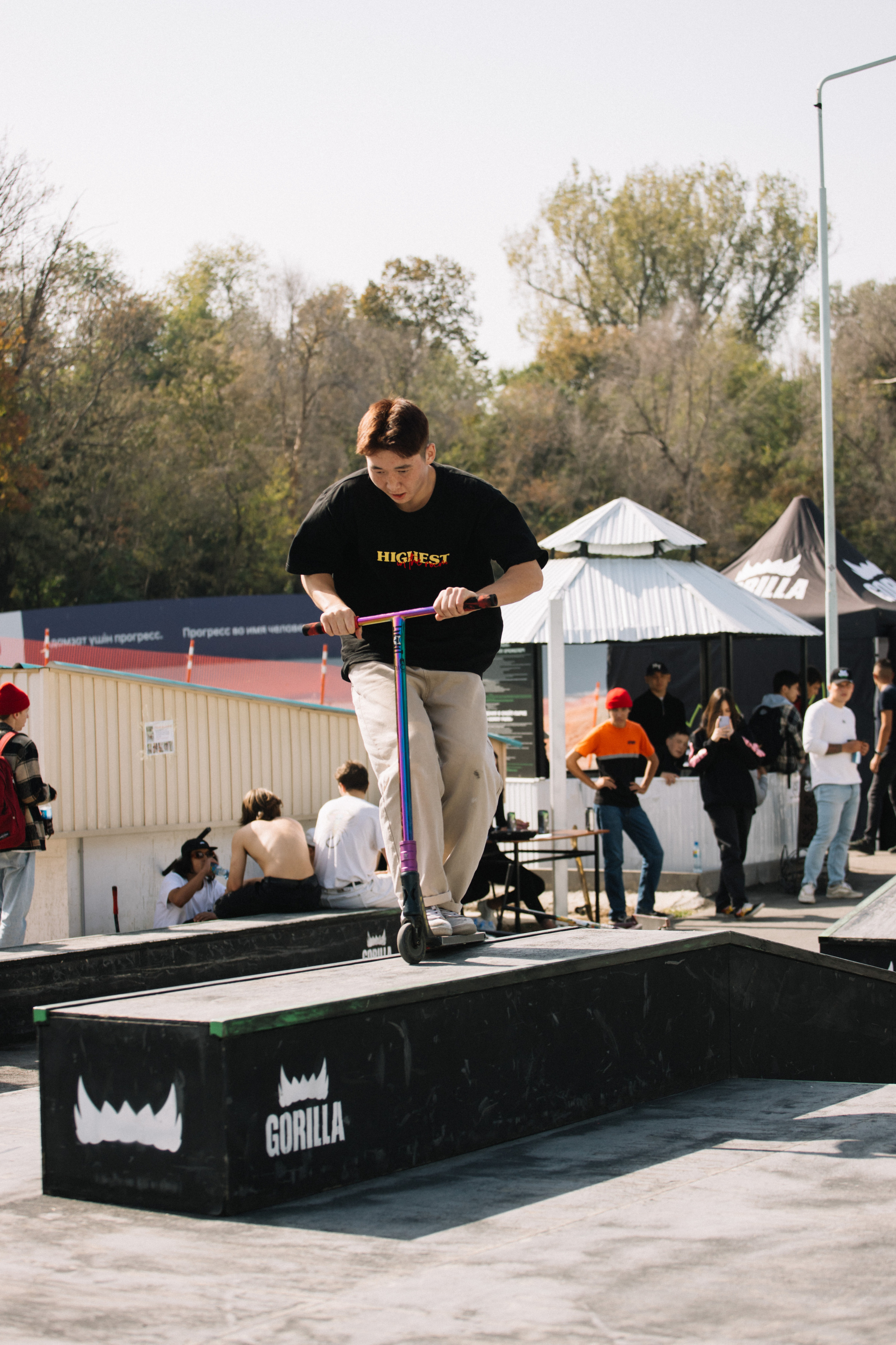 FROM STREETS TO MOUNTAINS | GORILLA ENERGY | 7-8 OCTOBER. Портретный и спортивный фотограф в Алматы Алексей Овечкин