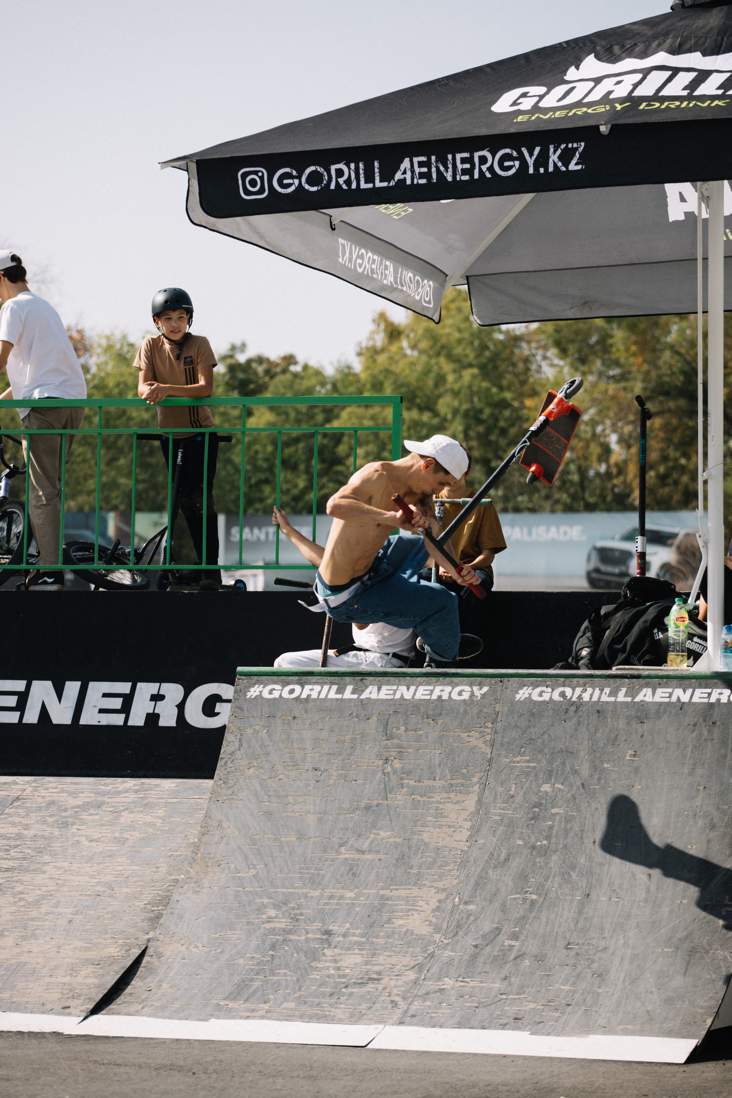 FROM STREETS TO MOUNTAINS | GORILLA ENERGY | 7-8 OCTOBER. Портретный и спортивный фотограф в Алматы Алексей Овечкин