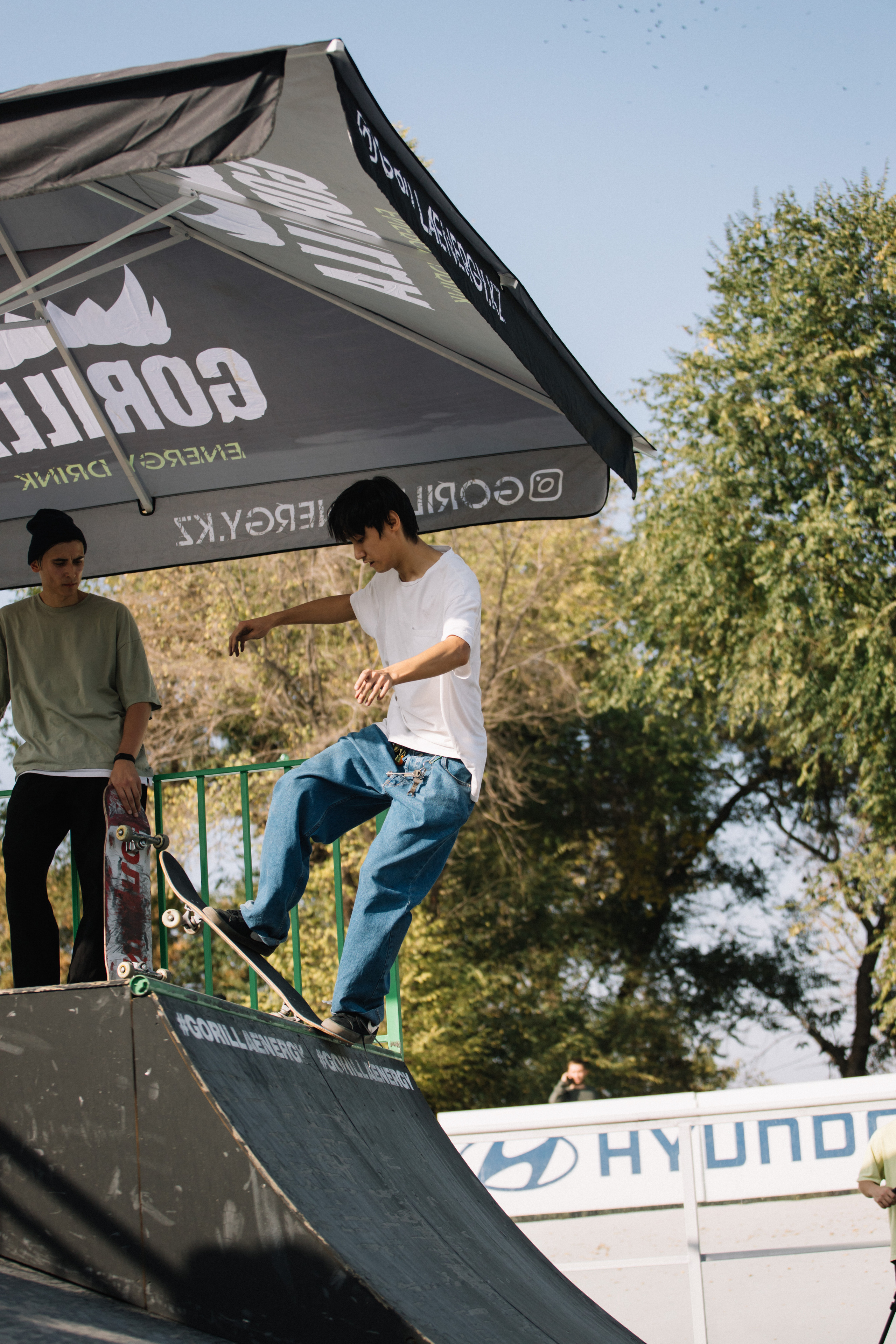 FROM STREETS TO MOUNTAINS | GORILLA ENERGY | 7-8 OCTOBER. Портретный и спортивный фотограф в Алматы Алексей Овечкин