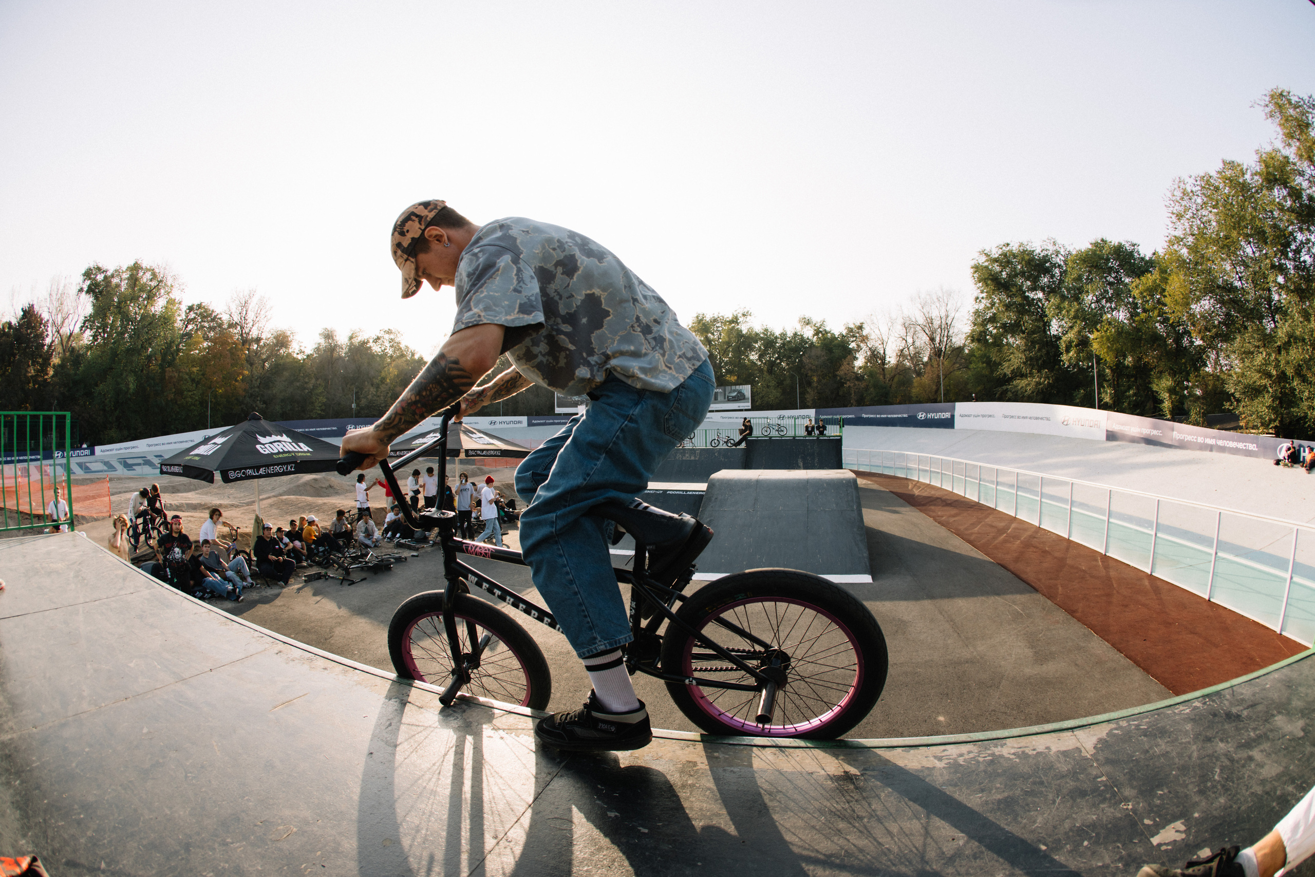 FROM STREETS TO MOUNTAINS | GORILLA ENERGY | 7-8 OCTOBER. Портретный и спортивный фотограф в Алматы Алексей Овечкин