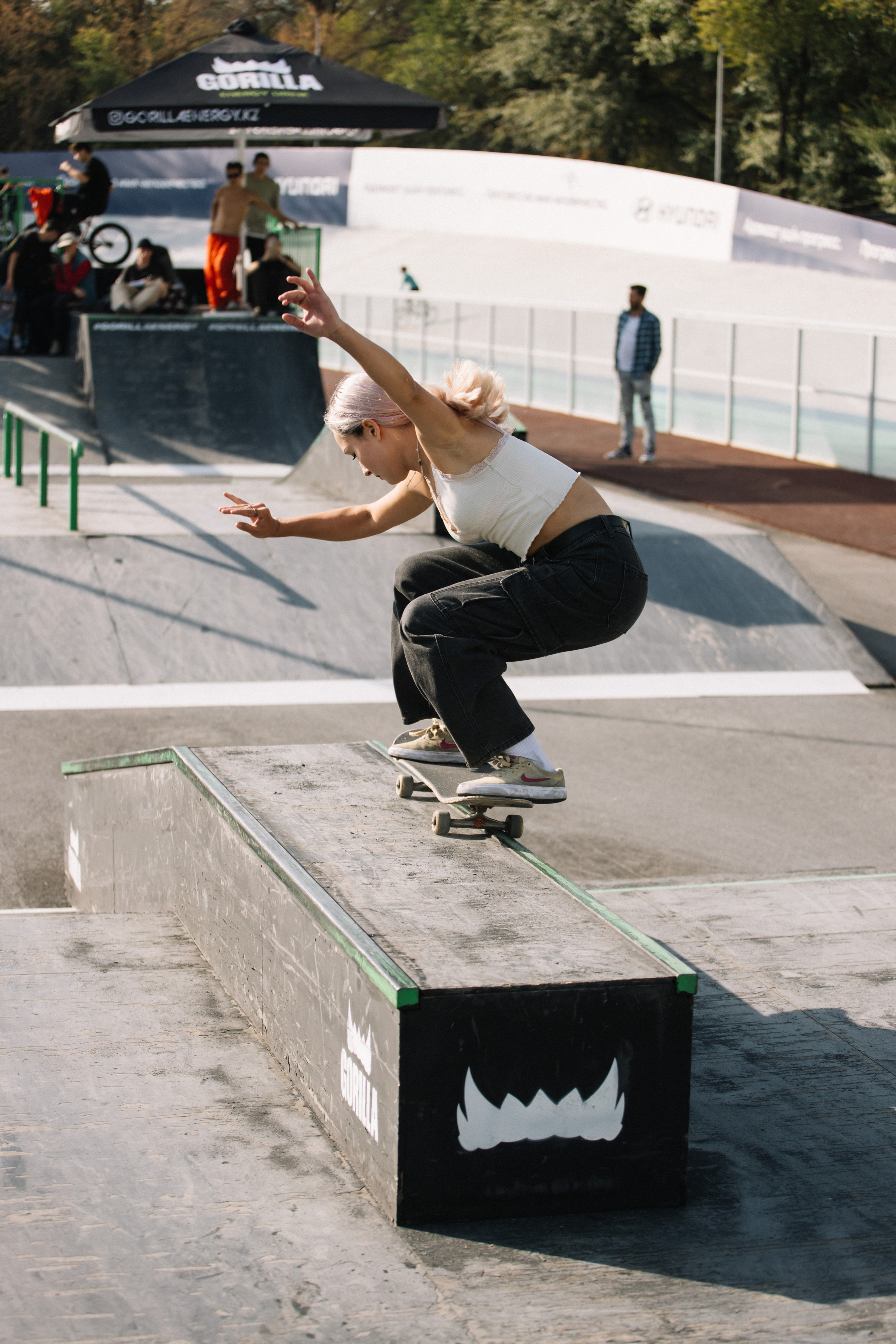 FROM STREETS TO MOUNTAINS | GORILLA ENERGY | 7-8 OCTOBER. Портретный и спортивный фотограф в Алматы Алексей Овечкин