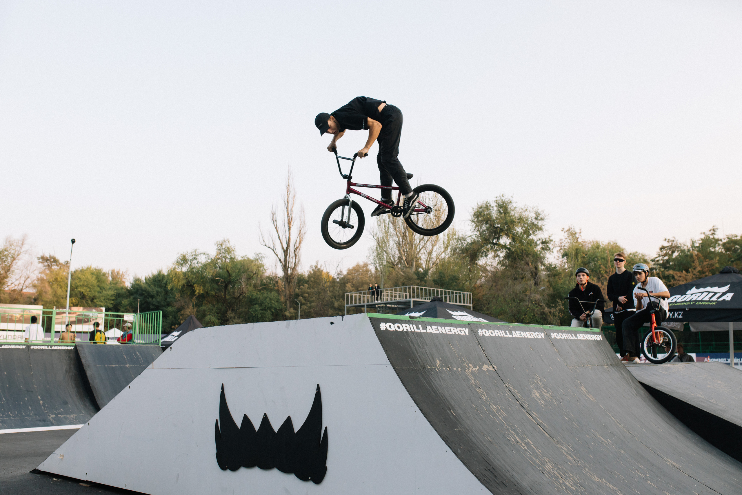 FROM STREETS TO MOUNTAINS | GORILLA ENERGY | 7-8 OCTOBER. Портретный и спортивный фотограф в Алматы Алексей Овечкин