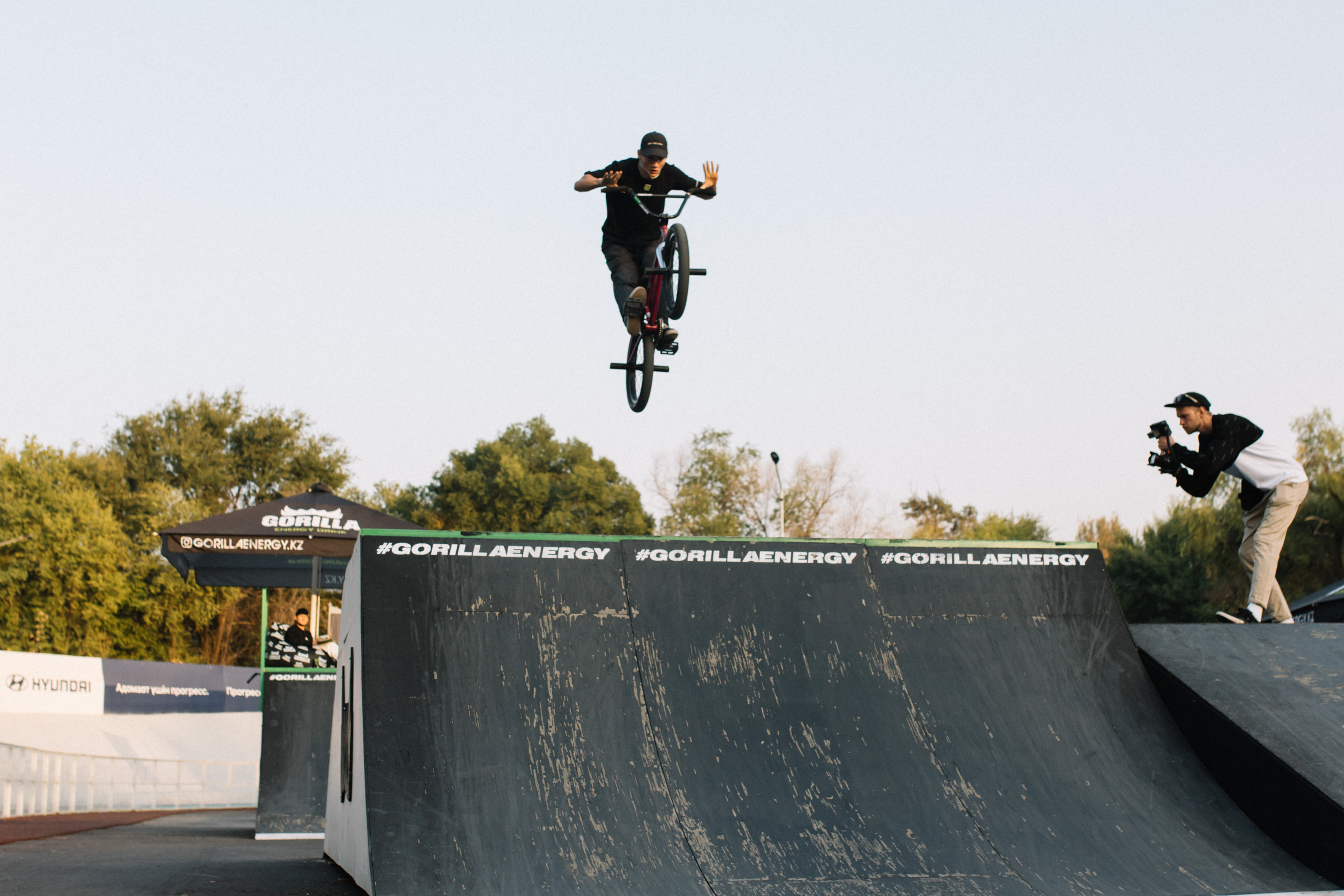 FROM STREETS TO MOUNTAINS | GORILLA ENERGY | 7-8 OCTOBER. Портретный и спортивный фотограф в Алматы Алексей Овечкин
