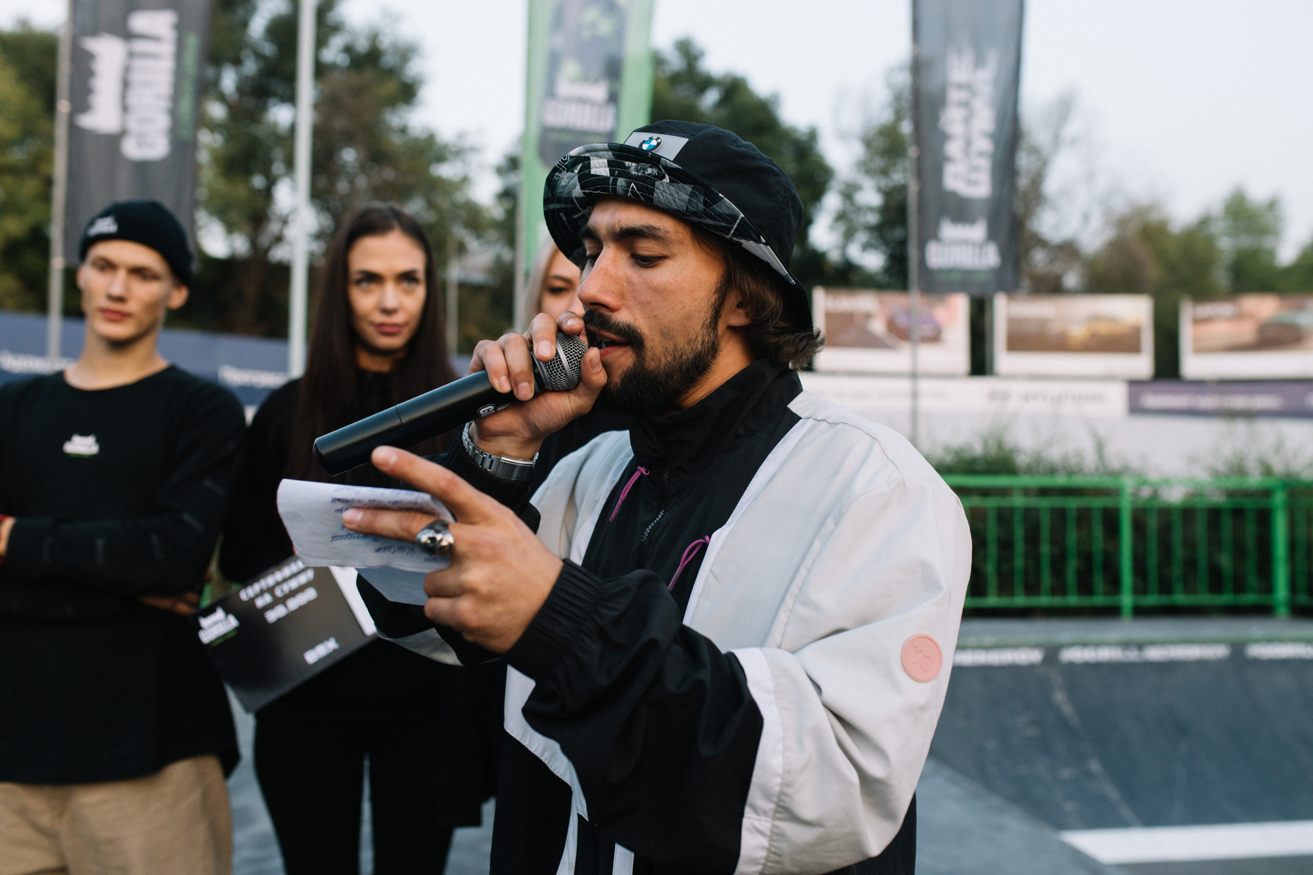 FROM STREETS TO MOUNTAINS | GORILLA ENERGY | 7-8 OCTOBER. Портретный и спортивный фотограф в Алматы Алексей Овечкин