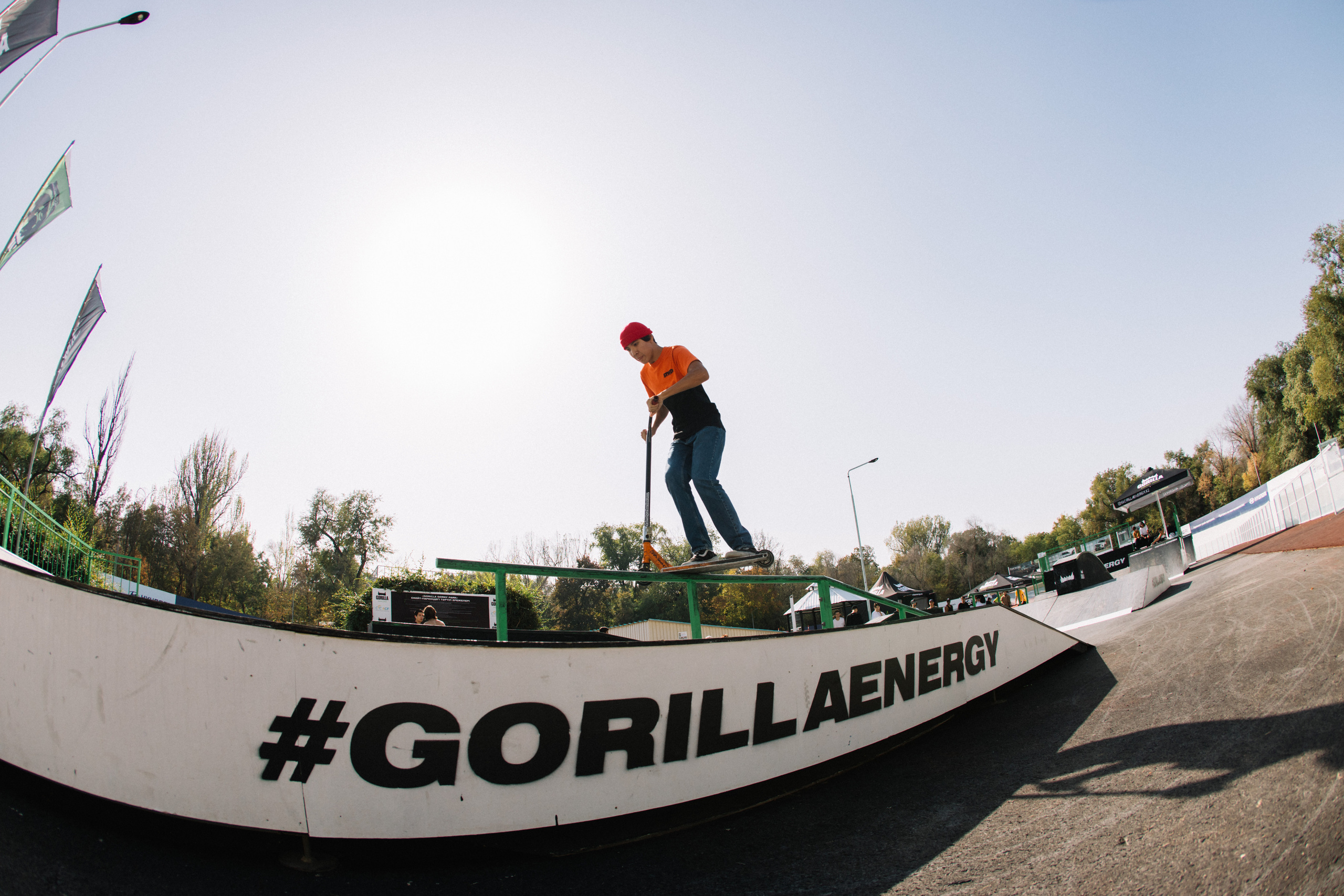 FROM STREETS TO MOUNTAINS | GORILLA ENERGY | 7-8 OCTOBER. Портретный и спортивный фотограф в Алматы Алексей Овечкин