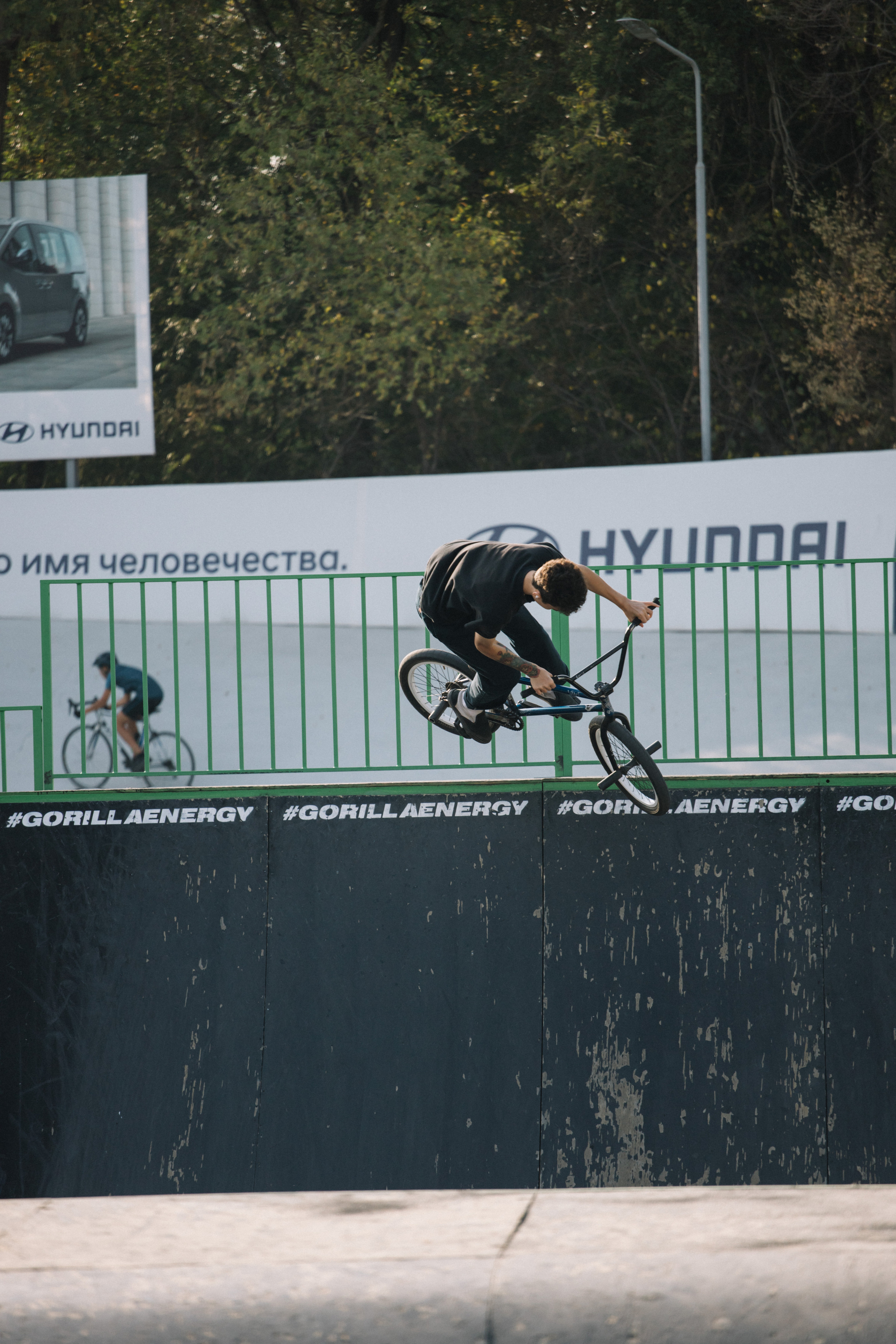 FROM STREETS TO MOUNTAINS | GORILLA ENERGY | 7-8 OCTOBER. Портретный и спортивный фотограф в Алматы Алексей Овечкин