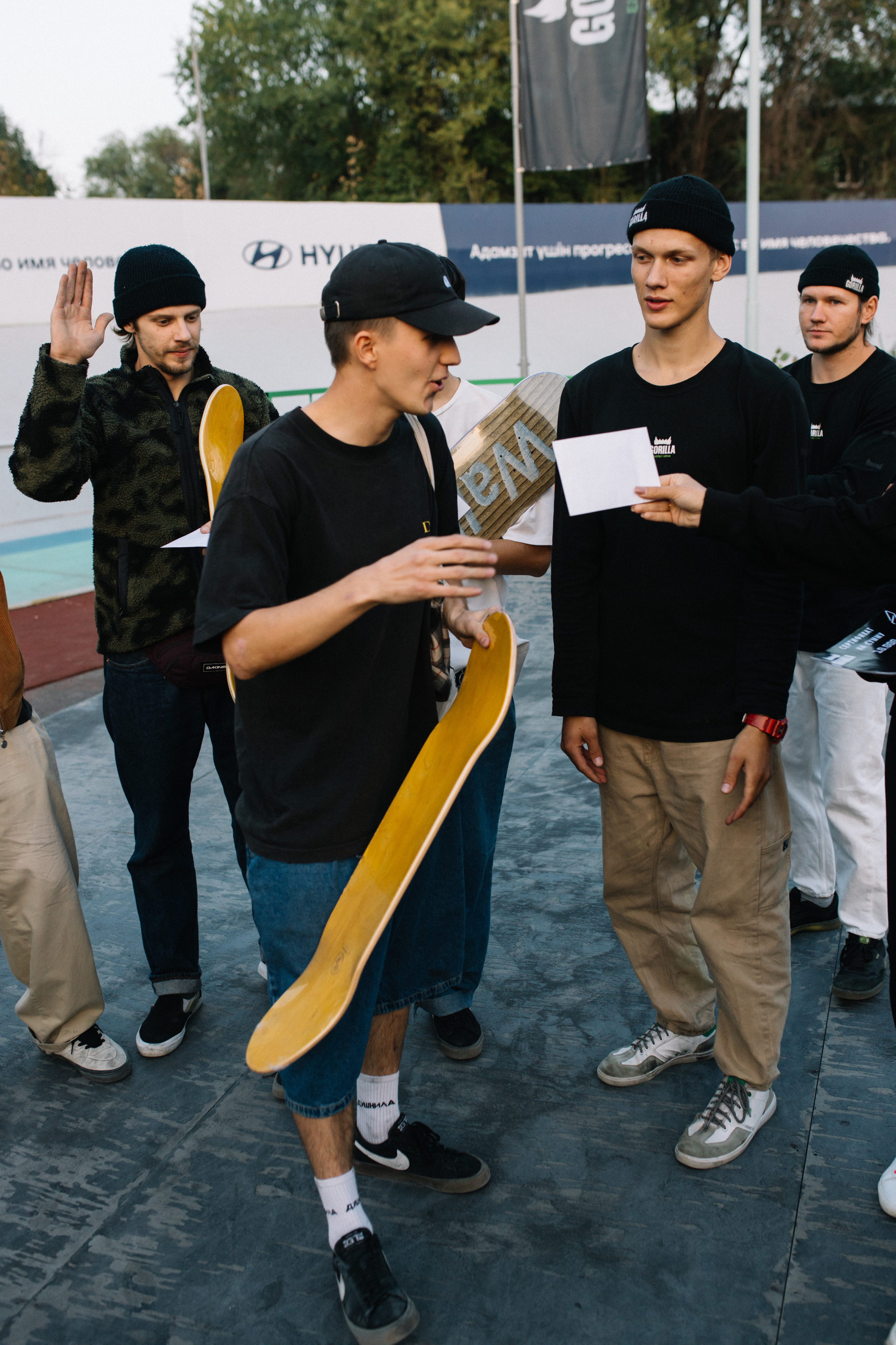 FROM STREETS TO MOUNTAINS | GORILLA ENERGY | 7-8 OCTOBER. Портретный и спортивный фотограф в Алматы Алексей Овечкин