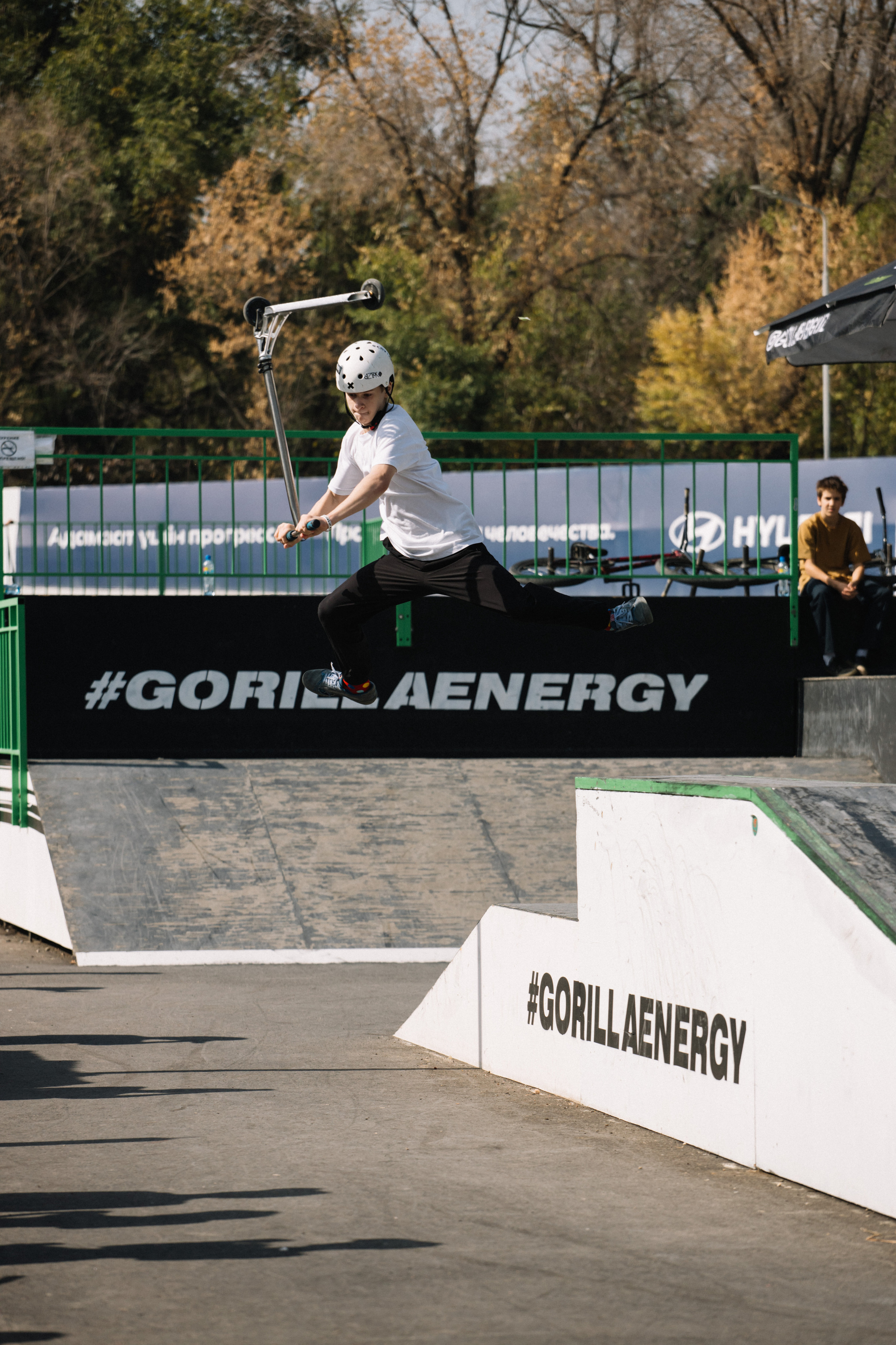 FROM STREETS TO MOUNTAINS | GORILLA ENERGY | 7-8 OCTOBER. Портретный и спортивный фотограф в Алматы Алексей Овечкин