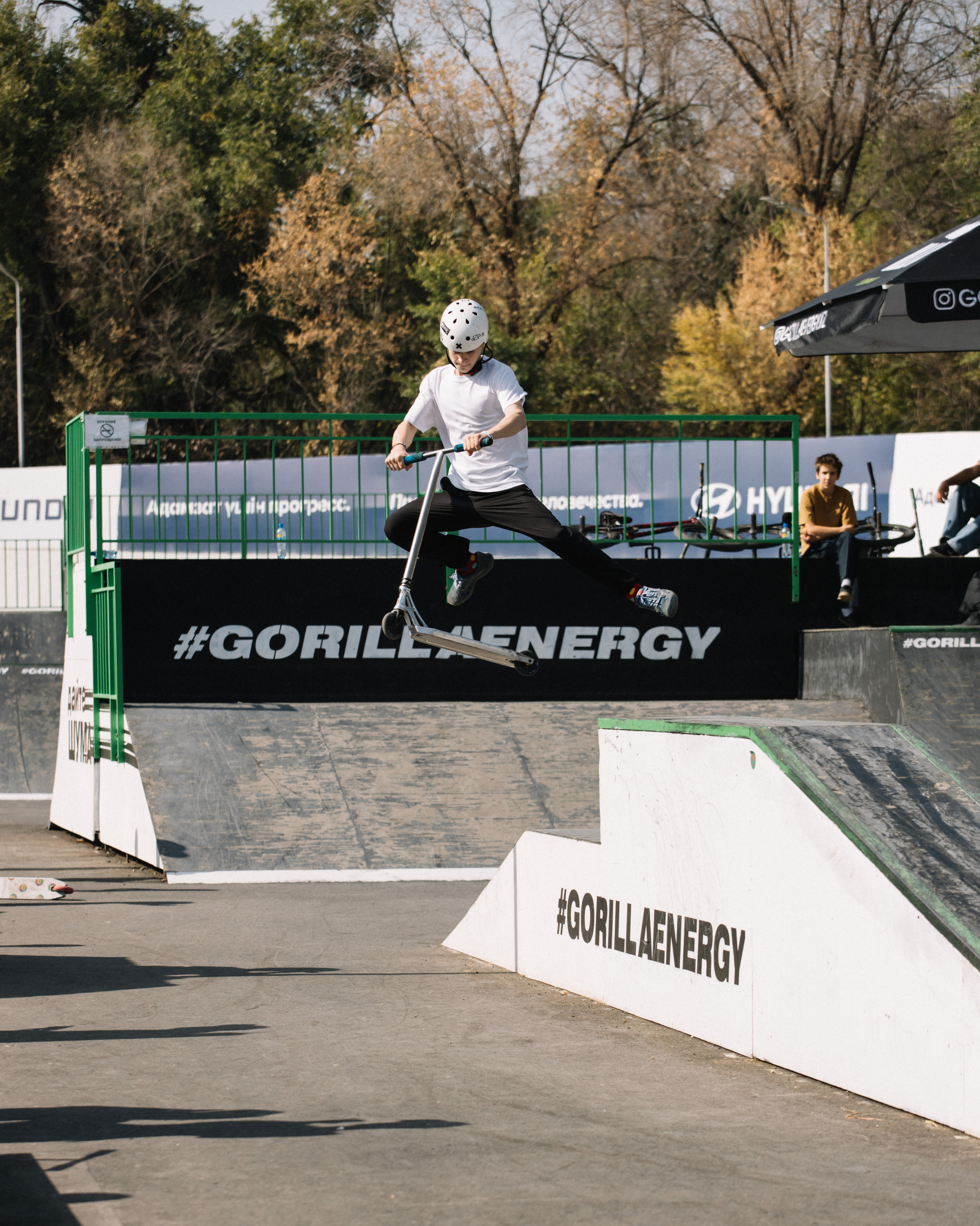 FROM STREETS TO MOUNTAINS | GORILLA ENERGY | 7-8 OCTOBER. Портретный и спортивный фотограф в Алматы Алексей Овечкин