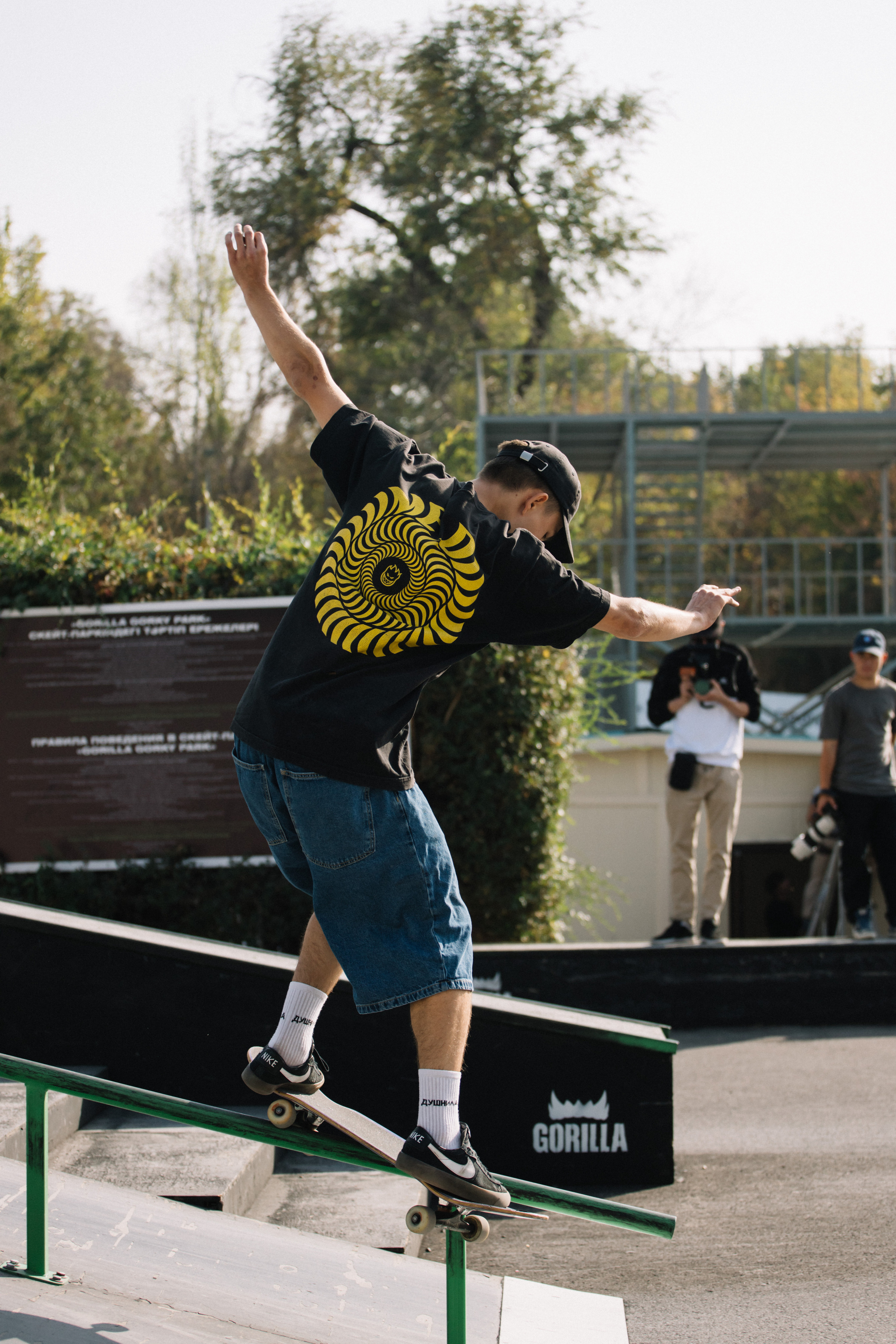 FROM STREETS TO MOUNTAINS | GORILLA ENERGY | 7-8 OCTOBER. Портретный и спортивный фотограф в Алматы Алексей Овечкин