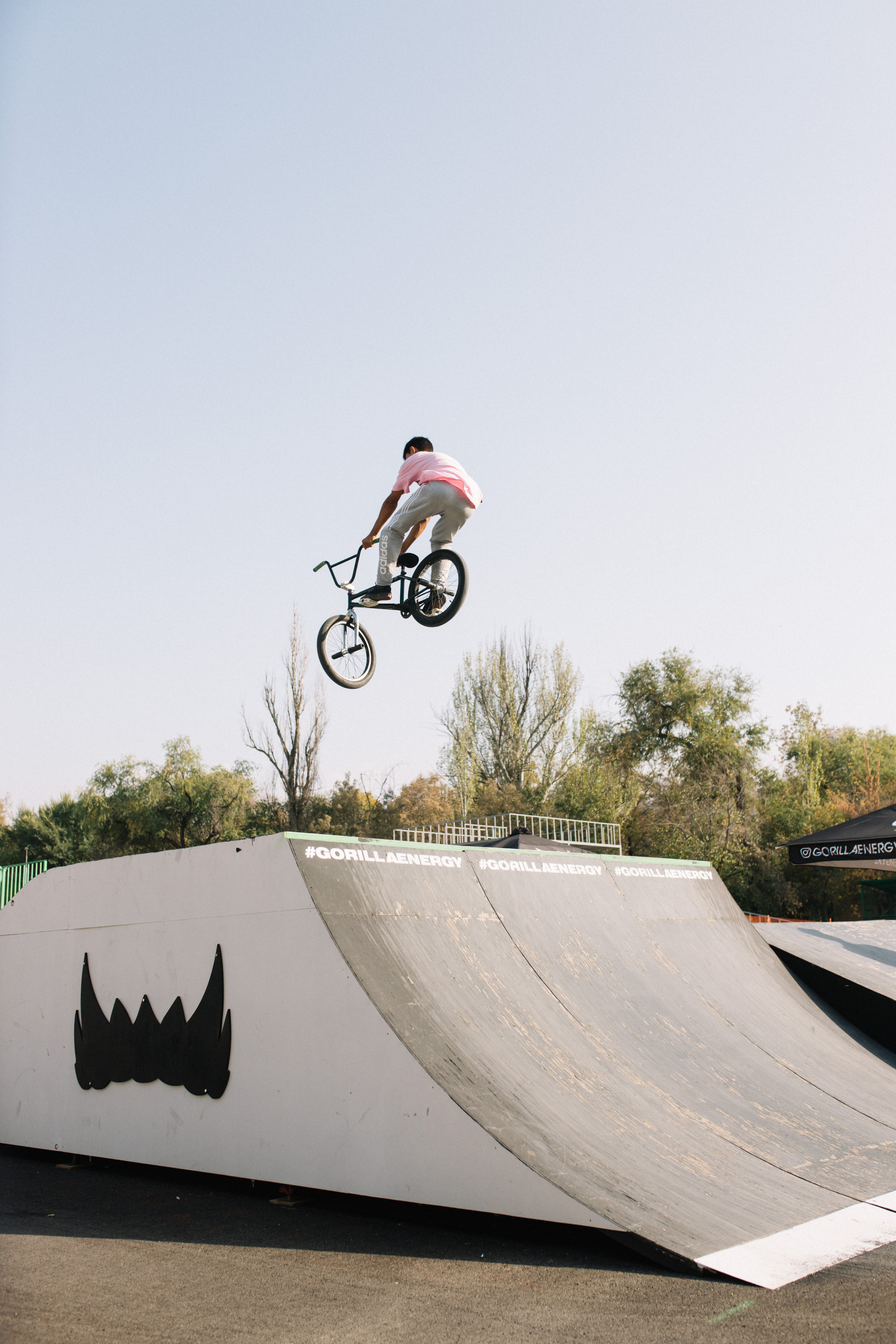 FROM STREETS TO MOUNTAINS | GORILLA ENERGY | 7-8 OCTOBER. Портретный и спортивный фотограф в Алматы Алексей Овечкин