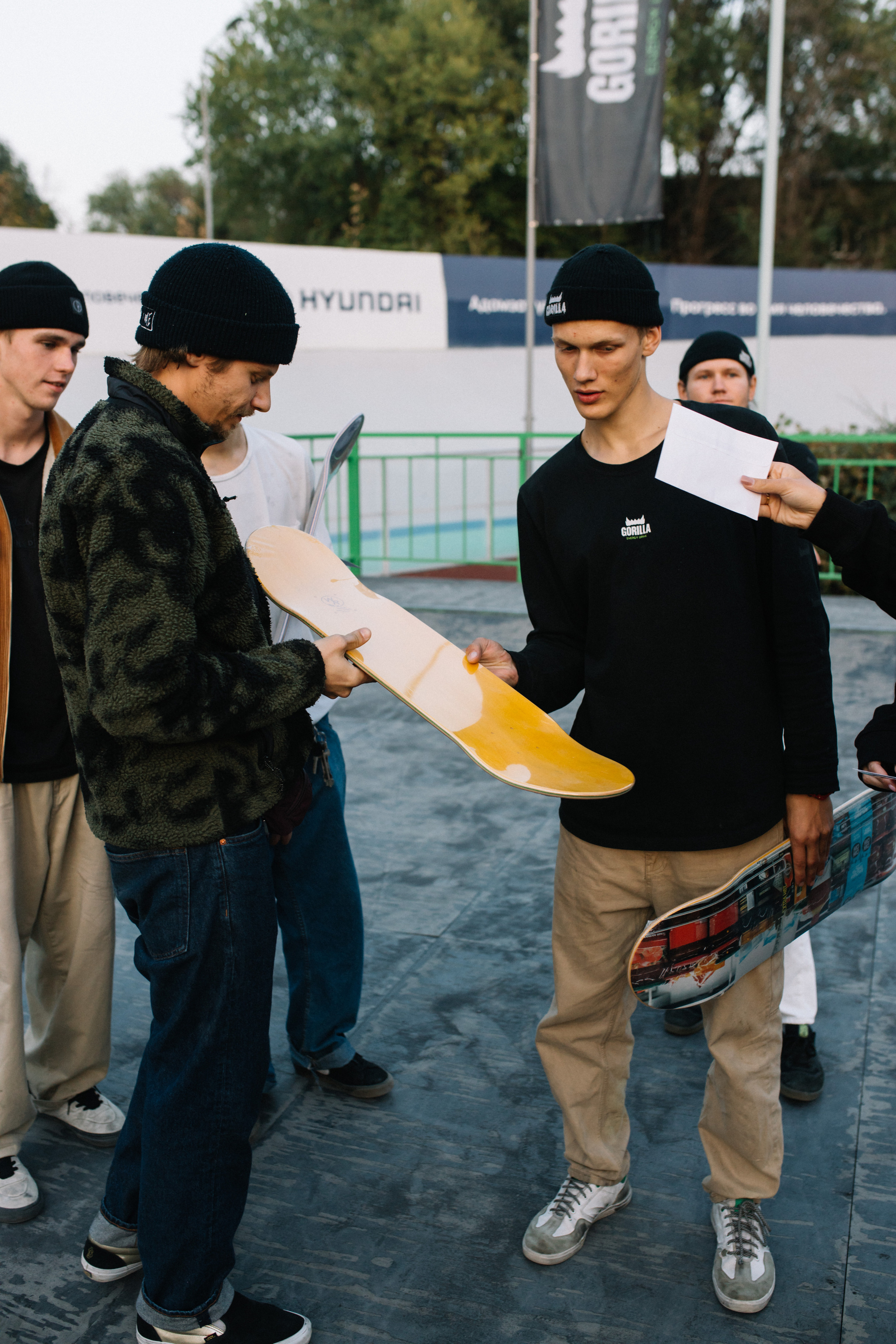 FROM STREETS TO MOUNTAINS | GORILLA ENERGY | 7-8 OCTOBER. Портретный и спортивный фотограф в Алматы Алексей Овечкин