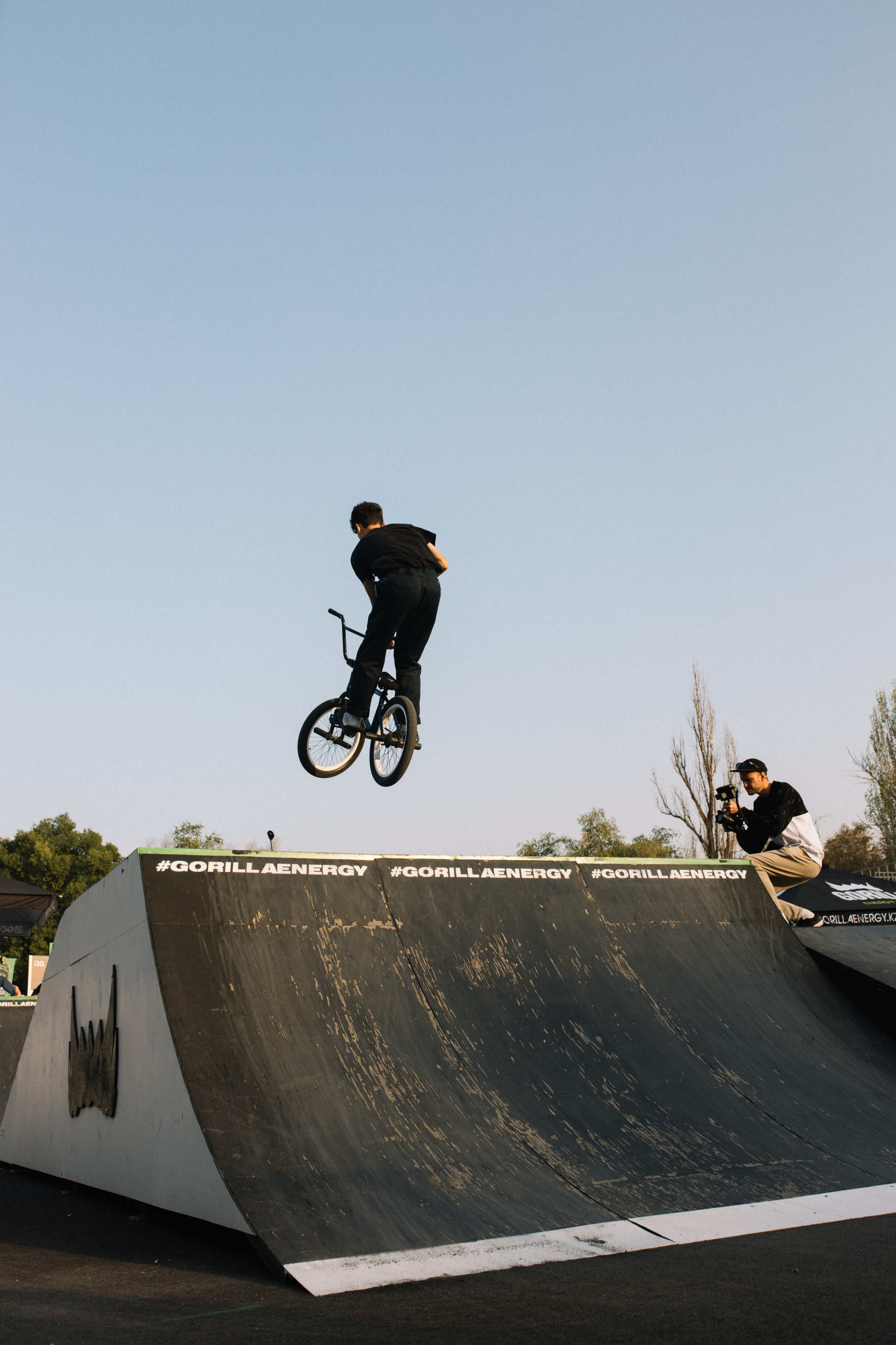 FROM STREETS TO MOUNTAINS | GORILLA ENERGY | 7-8 OCTOBER. Портретный и спортивный фотограф в Алматы Алексей Овечкин