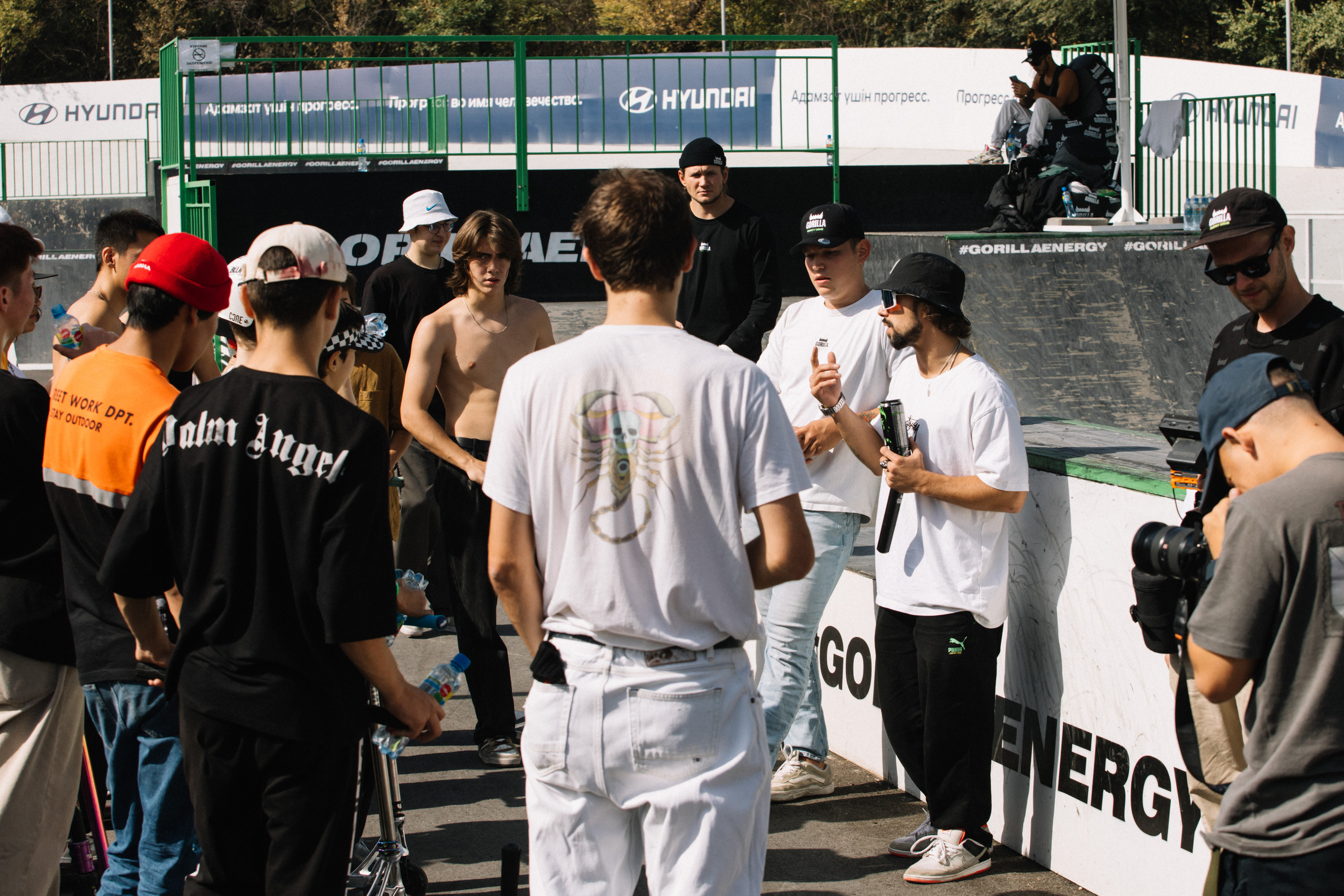 FROM STREETS TO MOUNTAINS | GORILLA ENERGY | 7-8 OCTOBER. Портретный и спортивный фотограф в Алматы Алексей Овечкин