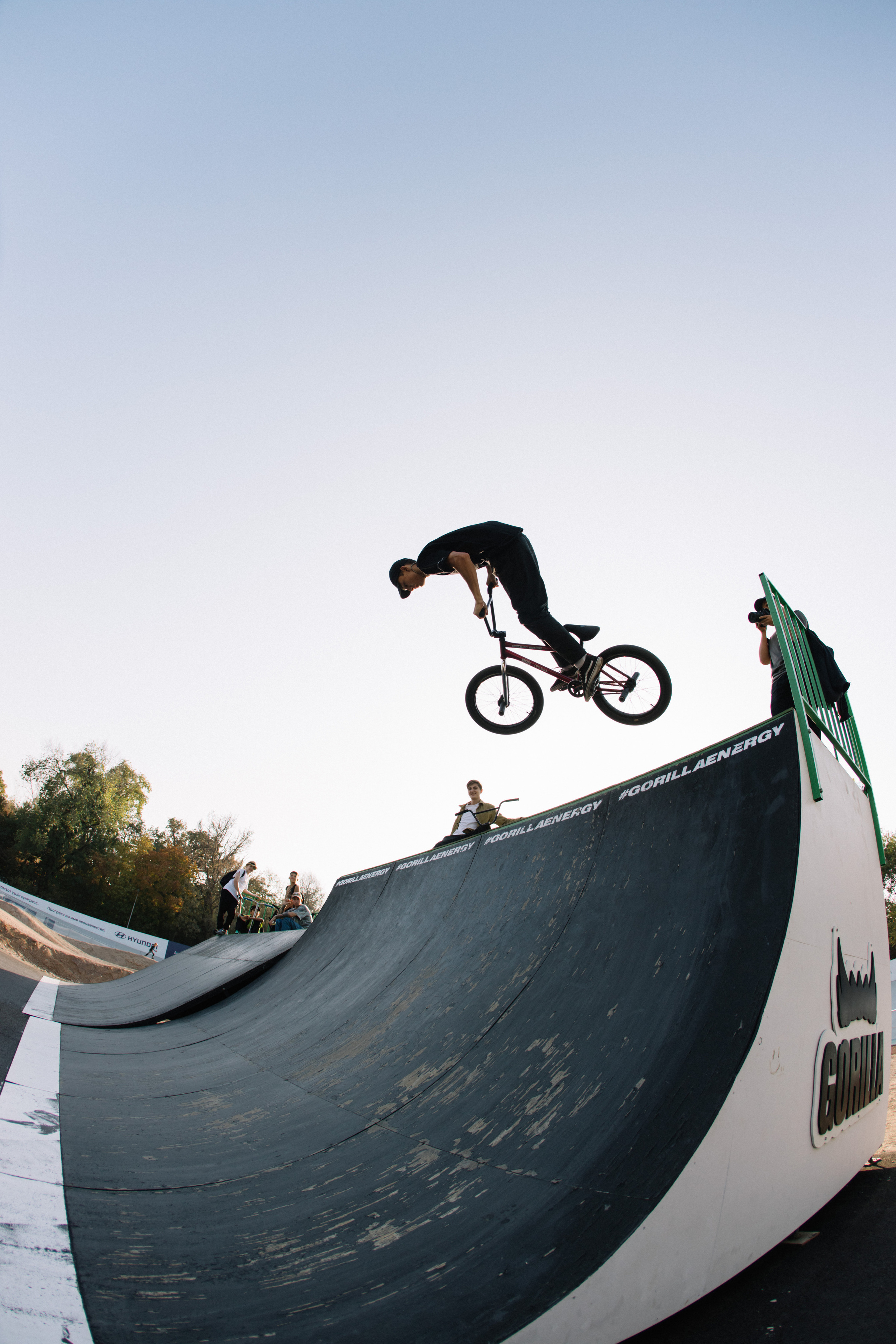 FROM STREETS TO MOUNTAINS | GORILLA ENERGY | 7-8 OCTOBER. Портретный и спортивный фотограф в Алматы Алексей Овечкин