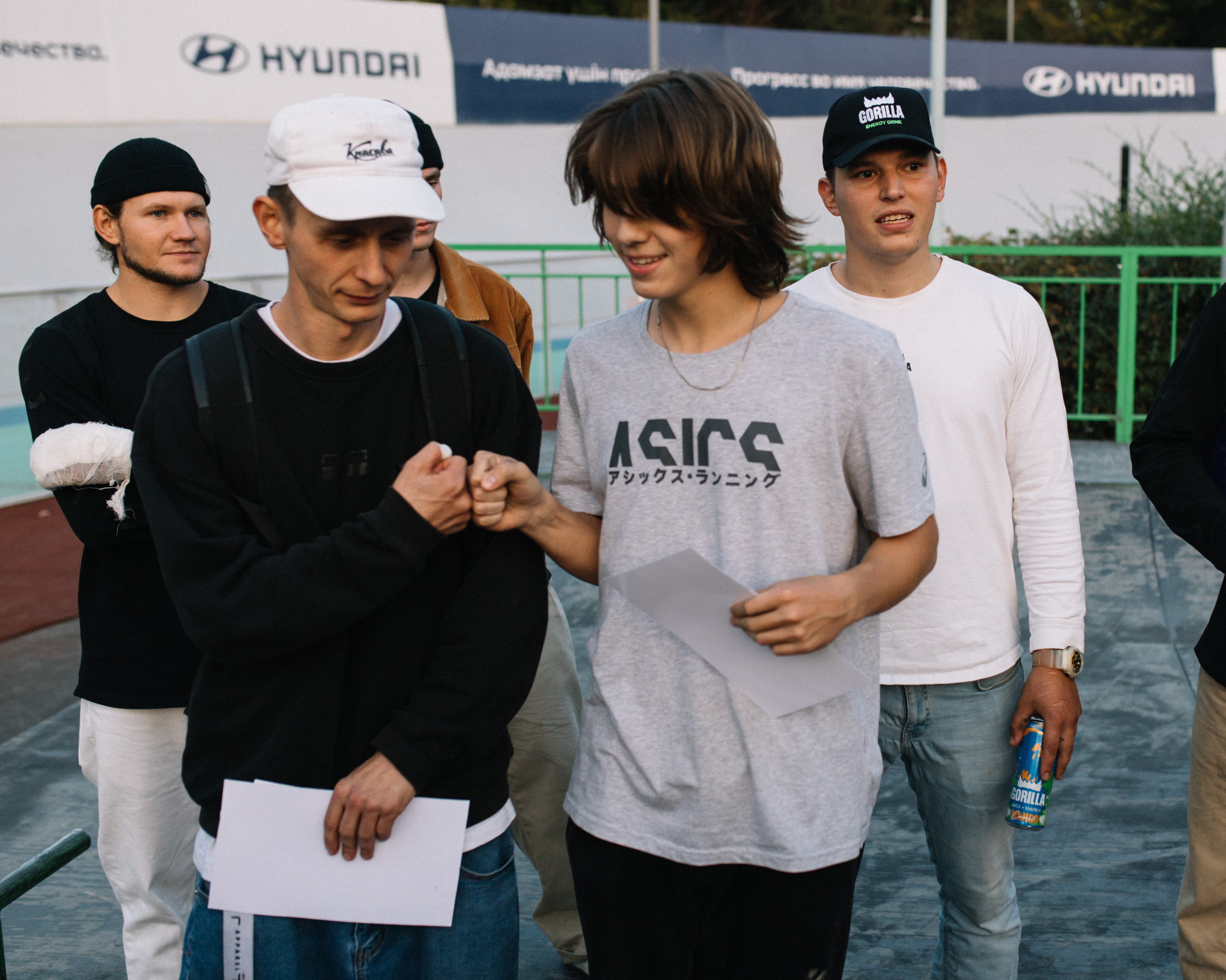 FROM STREETS TO MOUNTAINS | GORILLA ENERGY | 7-8 OCTOBER. Портретный и спортивный фотограф в Алматы Алексей Овечкин