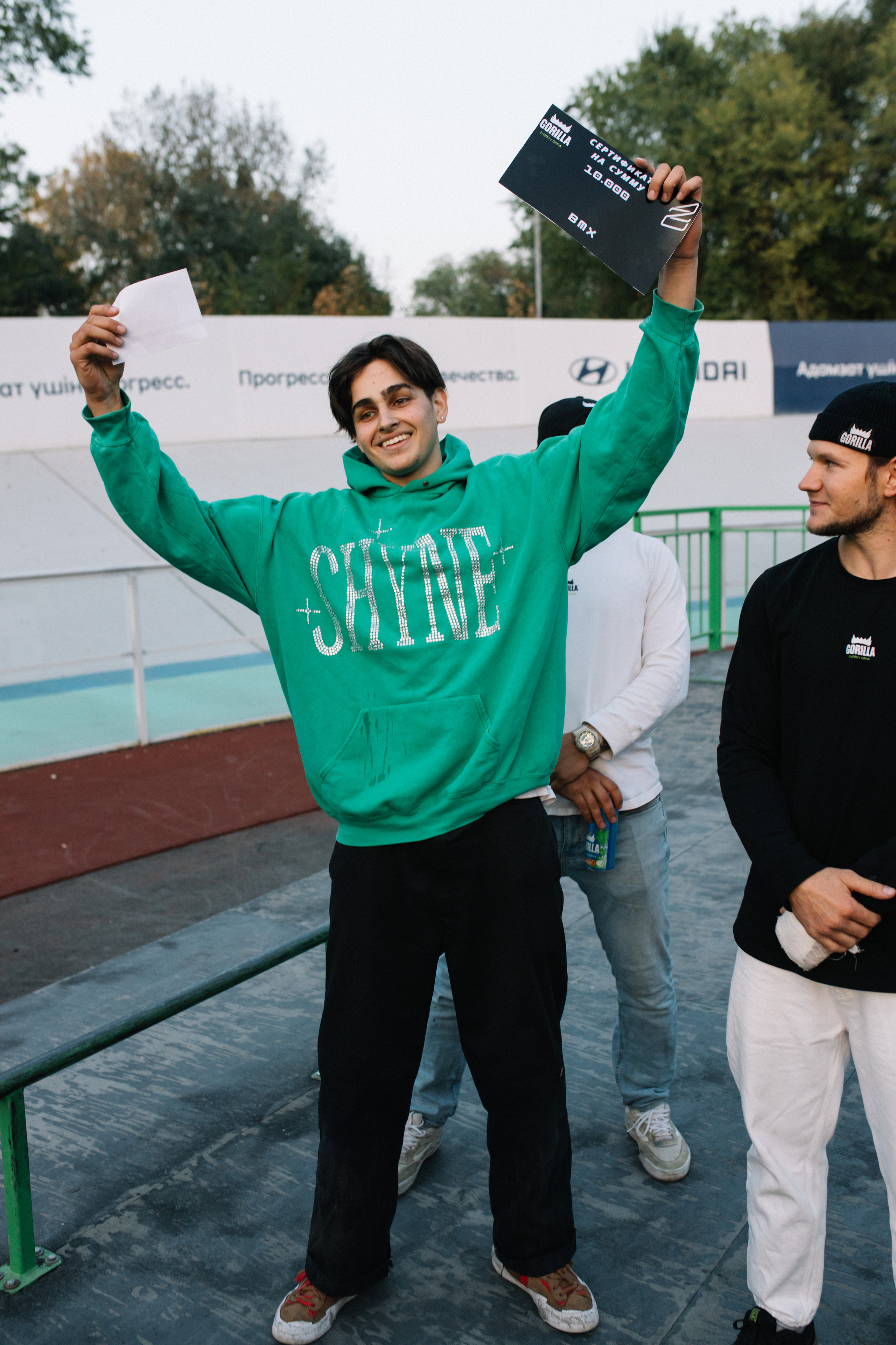 FROM STREETS TO MOUNTAINS | GORILLA ENERGY | 7-8 OCTOBER. Портретный и спортивный фотограф в Алматы Алексей Овечкин