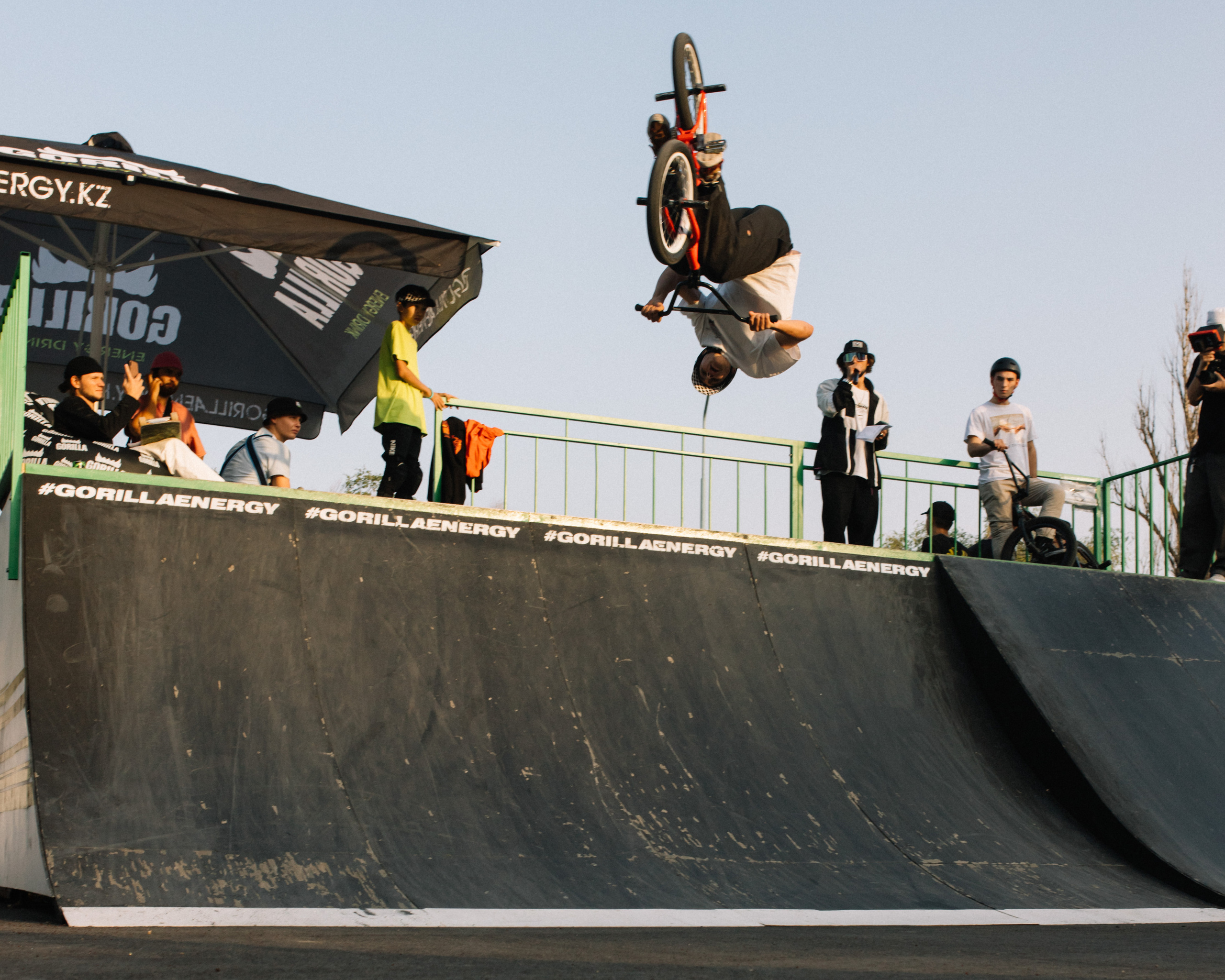 FROM STREETS TO MOUNTAINS | GORILLA ENERGY | 7-8 OCTOBER. Портретный и спортивный фотограф в Алматы Алексей Овечкин