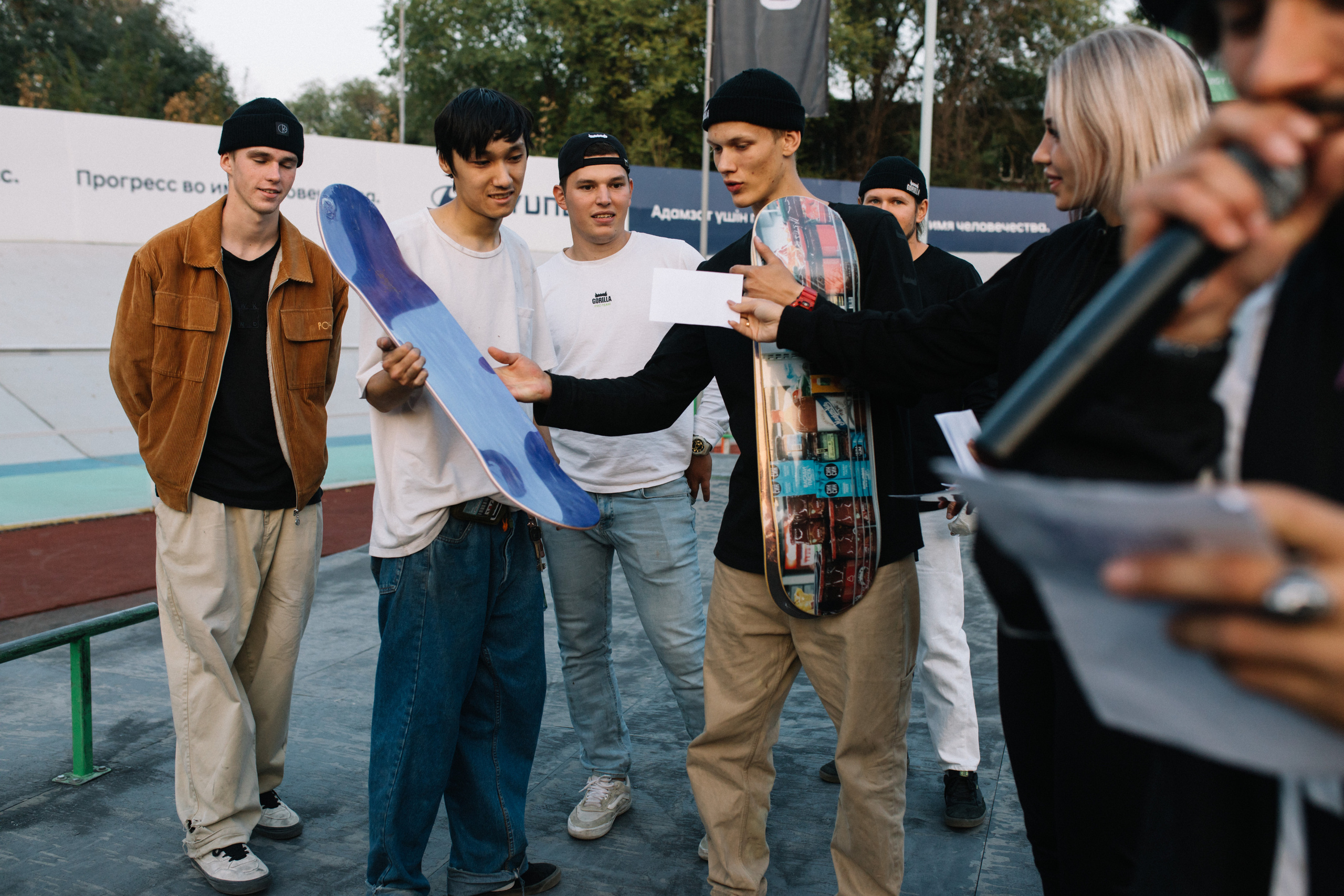 FROM STREETS TO MOUNTAINS | GORILLA ENERGY | 7-8 OCTOBER. Портретный и спортивный фотограф в Алматы Алексей Овечкин