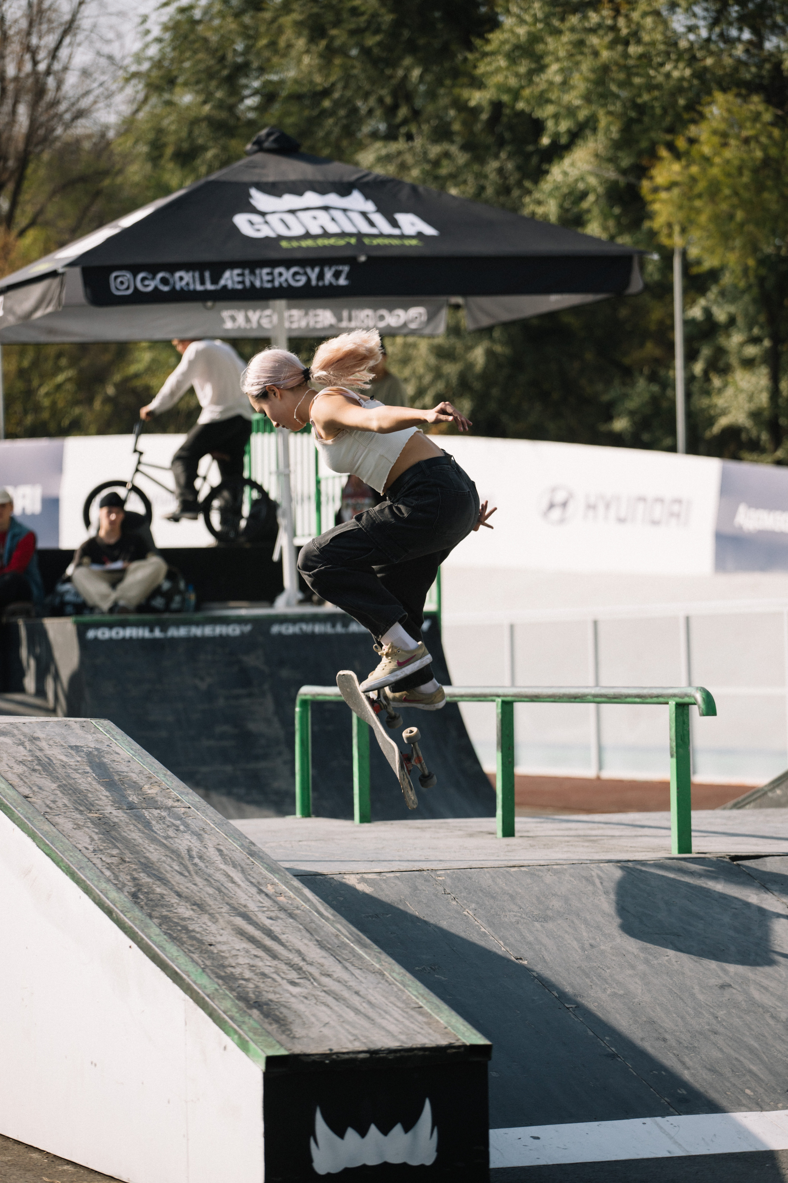 FROM STREETS TO MOUNTAINS | GORILLA ENERGY | 7-8 OCTOBER. Портретный и спортивный фотограф в Алматы Алексей Овечкин