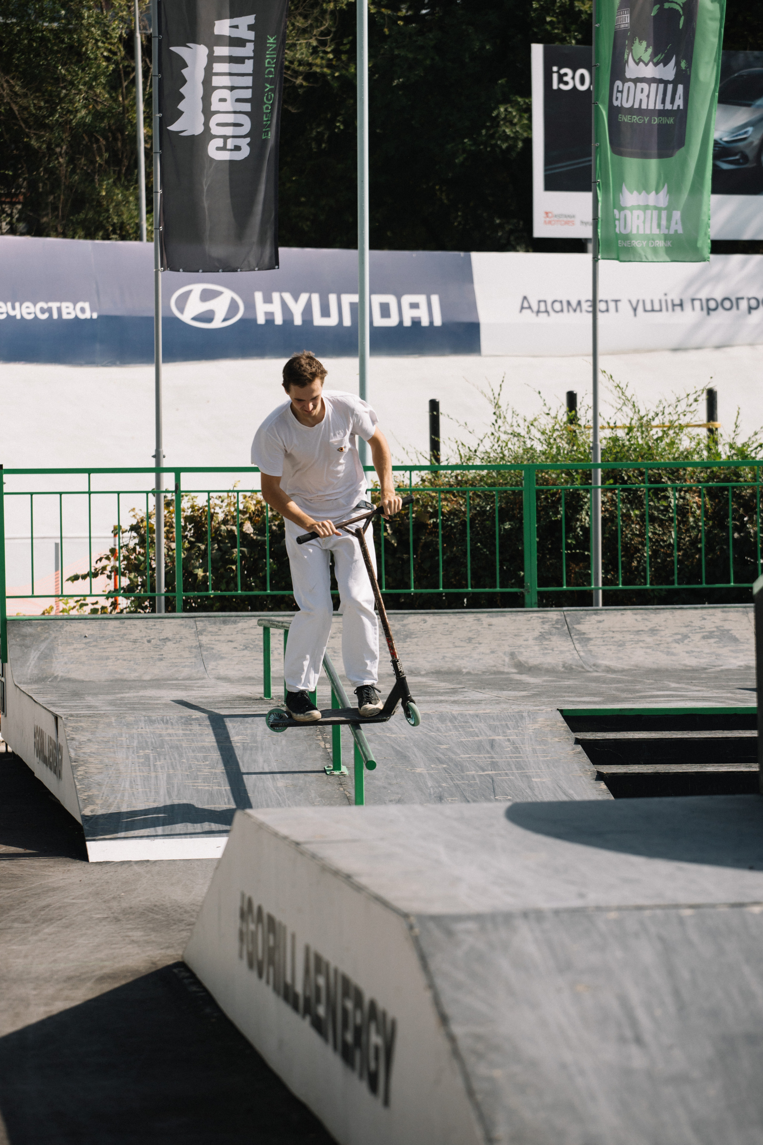 FROM STREETS TO MOUNTAINS | GORILLA ENERGY | 7-8 OCTOBER. Портретный и спортивный фотограф в Алматы Алексей Овечкин