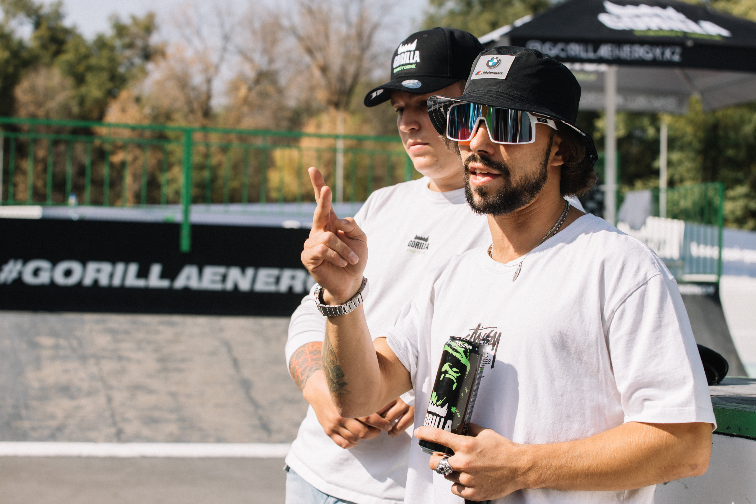 FROM STREETS TO MOUNTAINS | GORILLA ENERGY | 7-8 OCTOBER. Портретный и спортивный фотограф в Алматы Алексей Овечкин