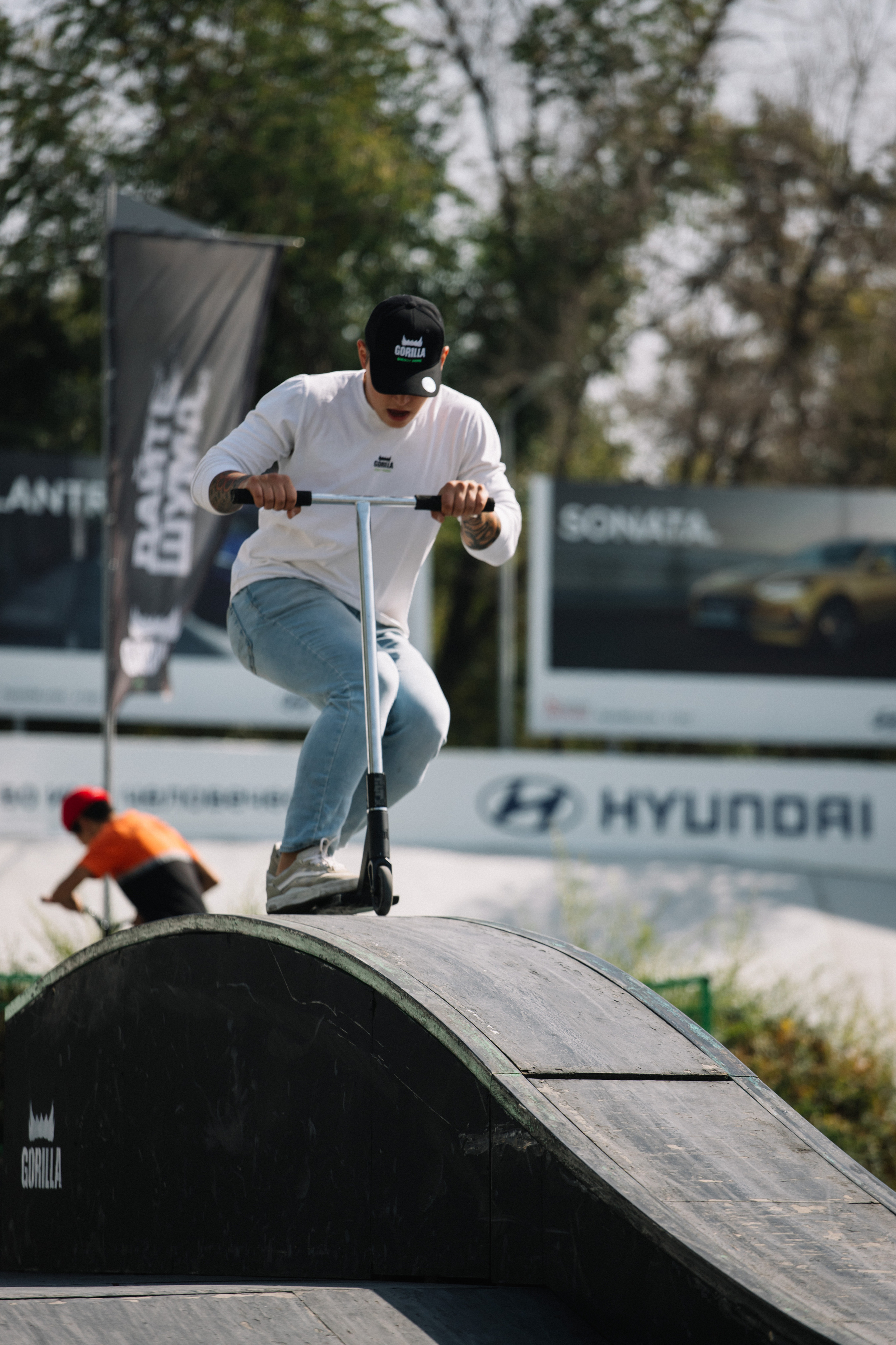 FROM STREETS TO MOUNTAINS | GORILLA ENERGY | 7-8 OCTOBER. Портретный и спортивный фотограф в Алматы Алексей Овечкин