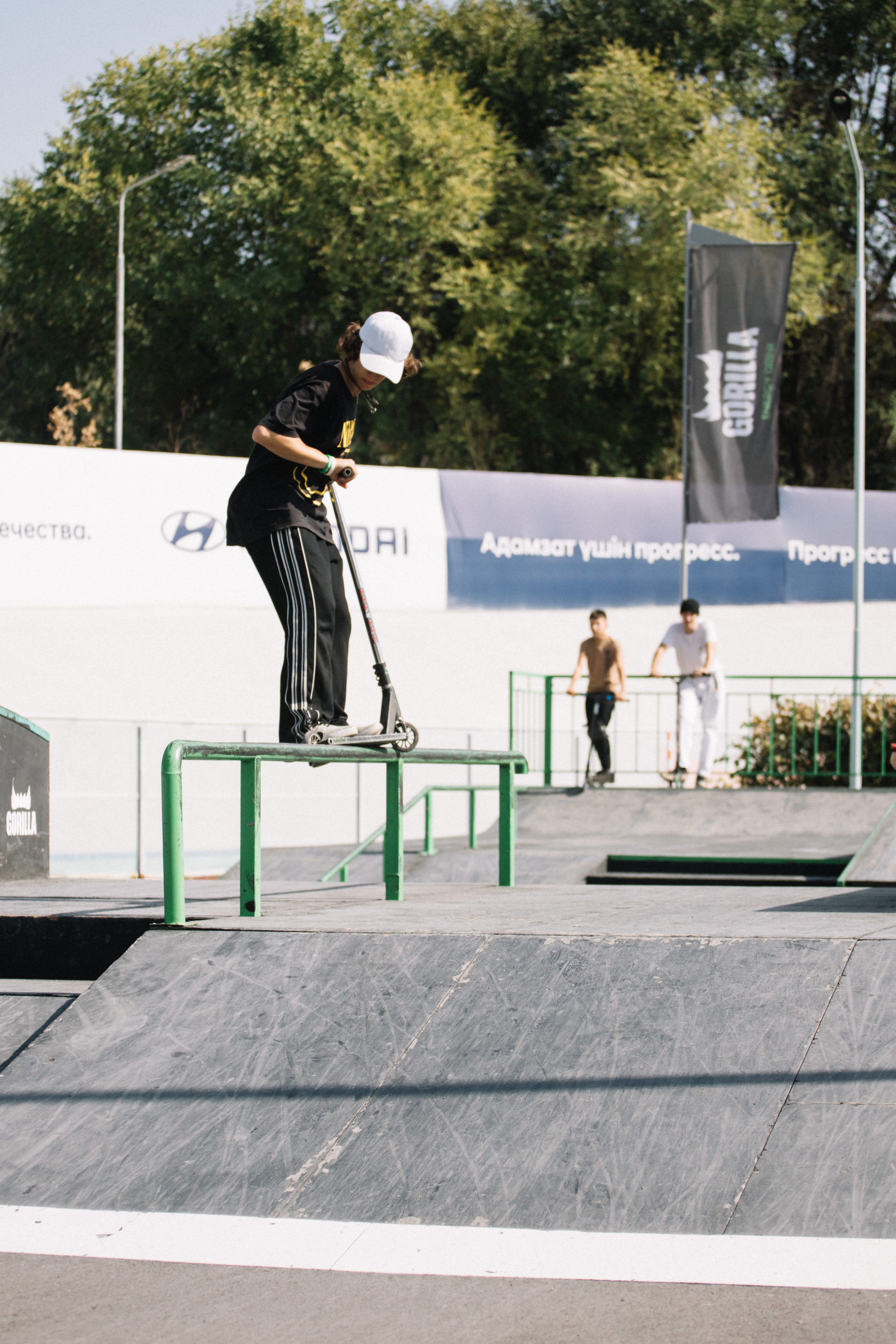 FROM STREETS TO MOUNTAINS | GORILLA ENERGY | 7-8 OCTOBER. Портретный и спортивный фотограф в Алматы Алексей Овечкин