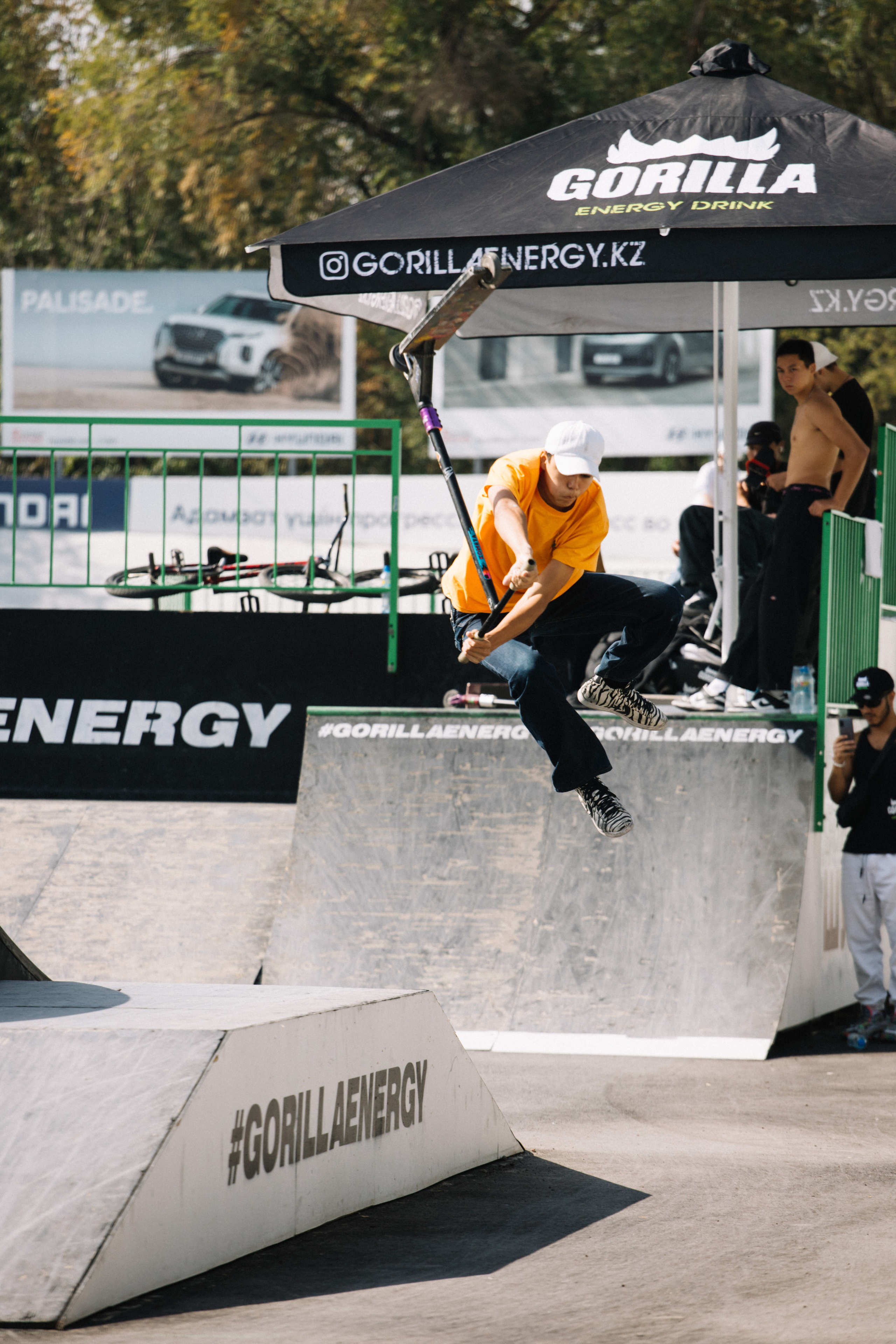 FROM STREETS TO MOUNTAINS | GORILLA ENERGY | 7-8 OCTOBER. Портретный и спортивный фотограф в Алматы Алексей Овечкин