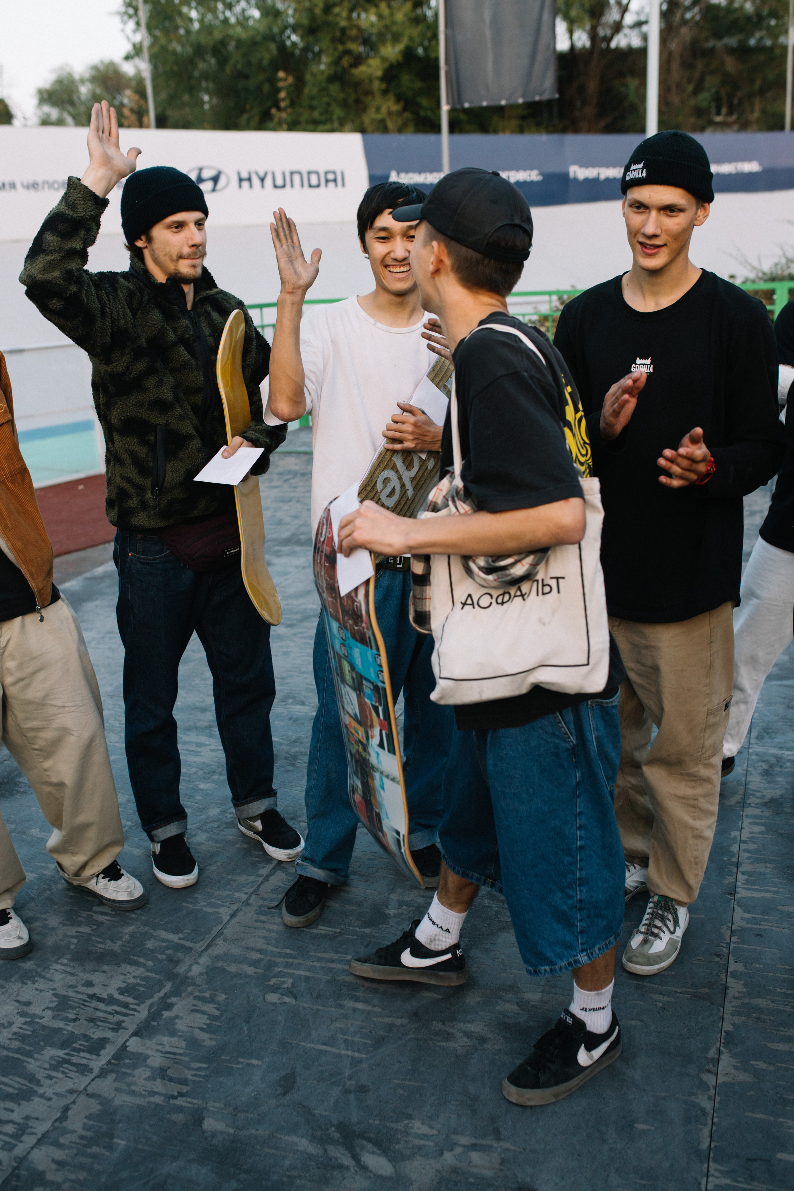 FROM STREETS TO MOUNTAINS | GORILLA ENERGY | 7-8 OCTOBER. Портретный и спортивный фотограф в Алматы Алексей Овечкин