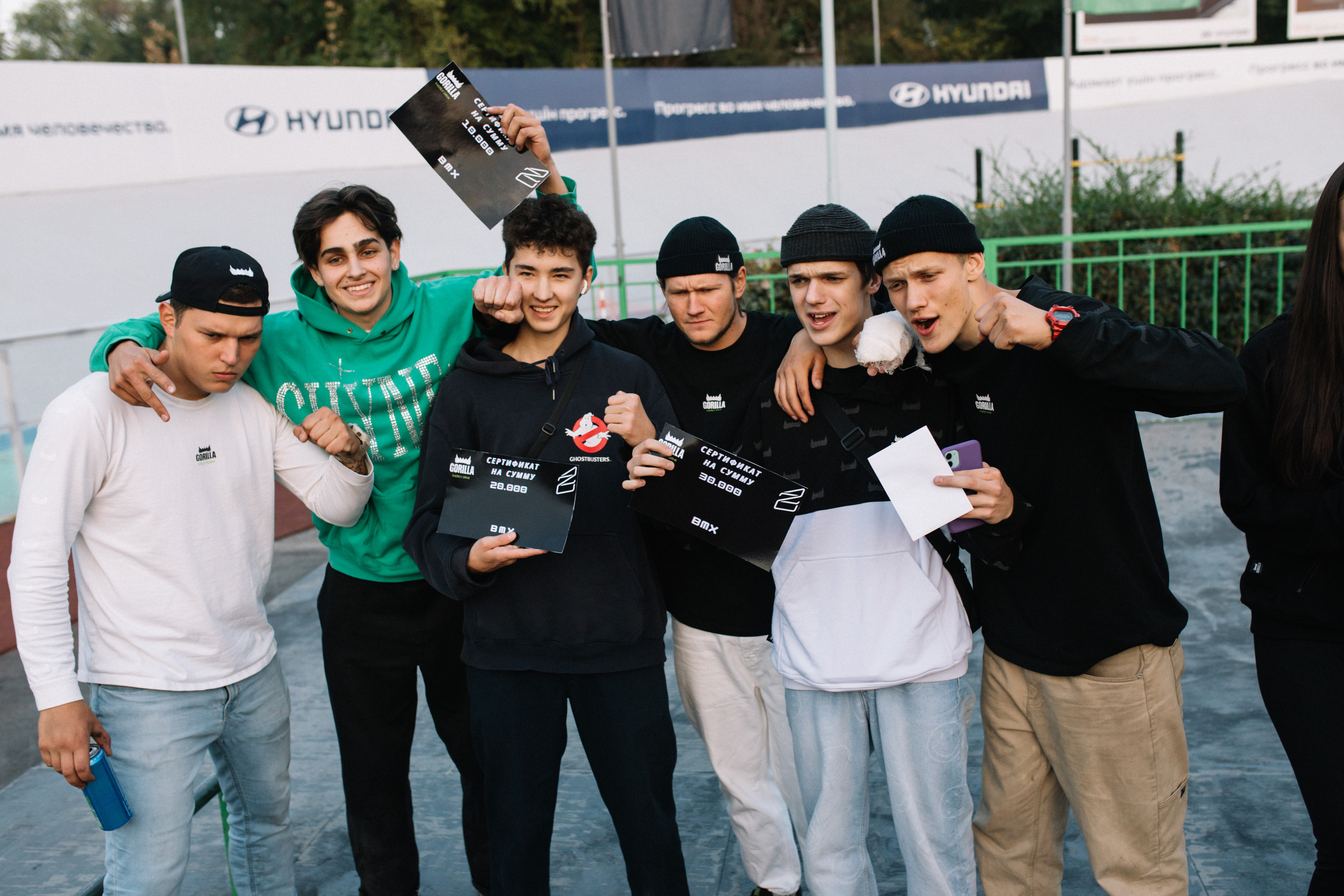 FROM STREETS TO MOUNTAINS | GORILLA ENERGY | 7-8 OCTOBER. Портретный и спортивный фотограф в Алматы Алексей Овечкин