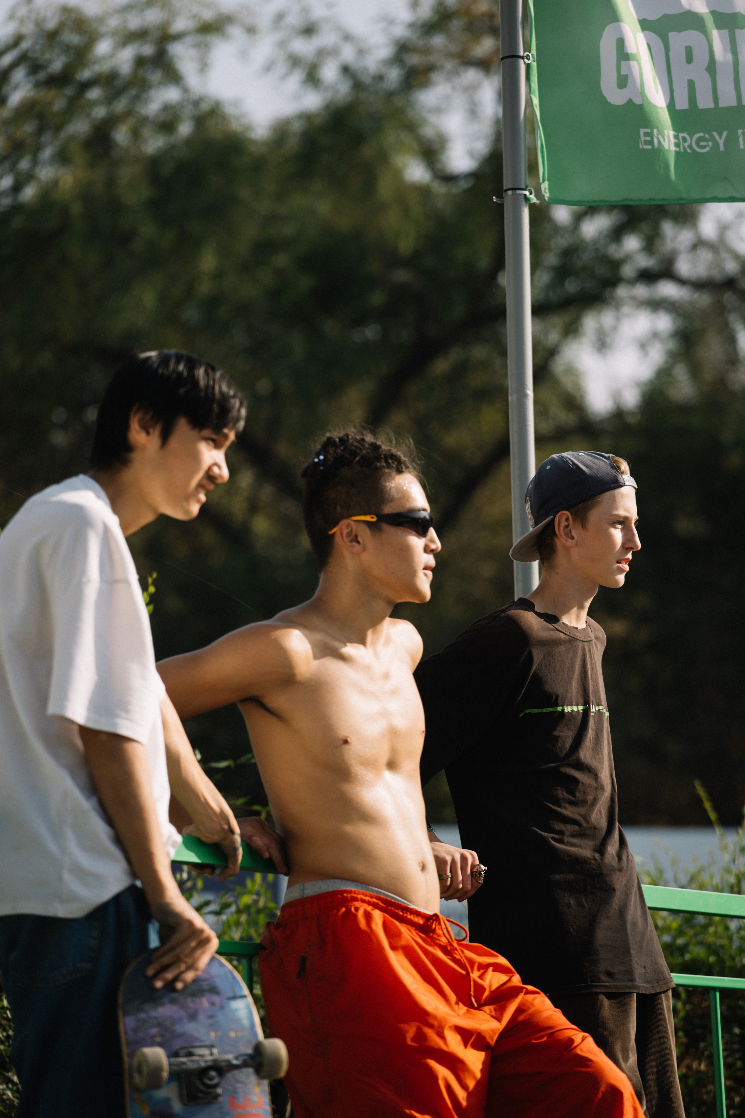 FROM STREETS TO MOUNTAINS | GORILLA ENERGY | 7-8 OCTOBER. Портретный и спортивный фотограф в Алматы Алексей Овечкин